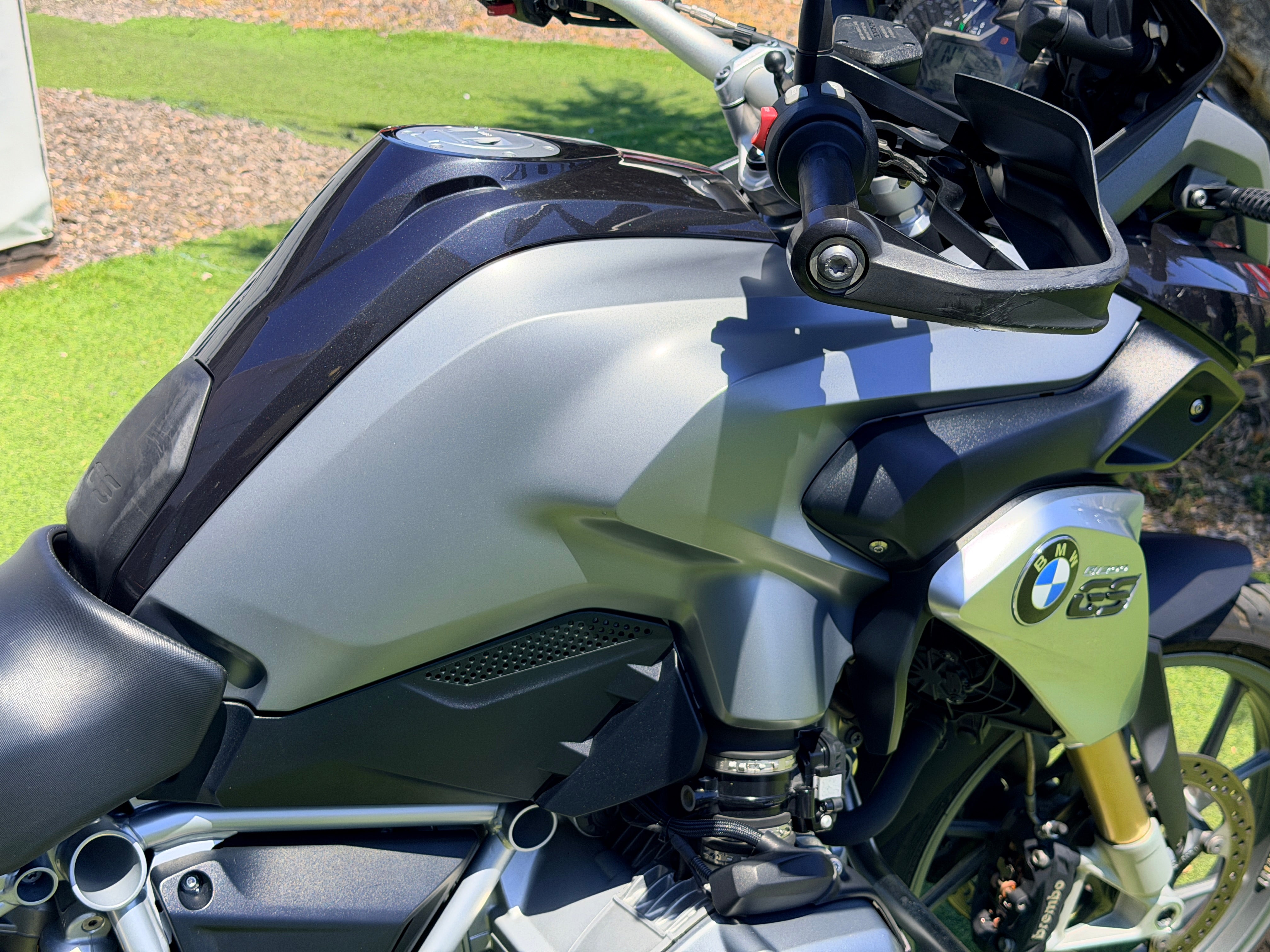 BMW R1200GS