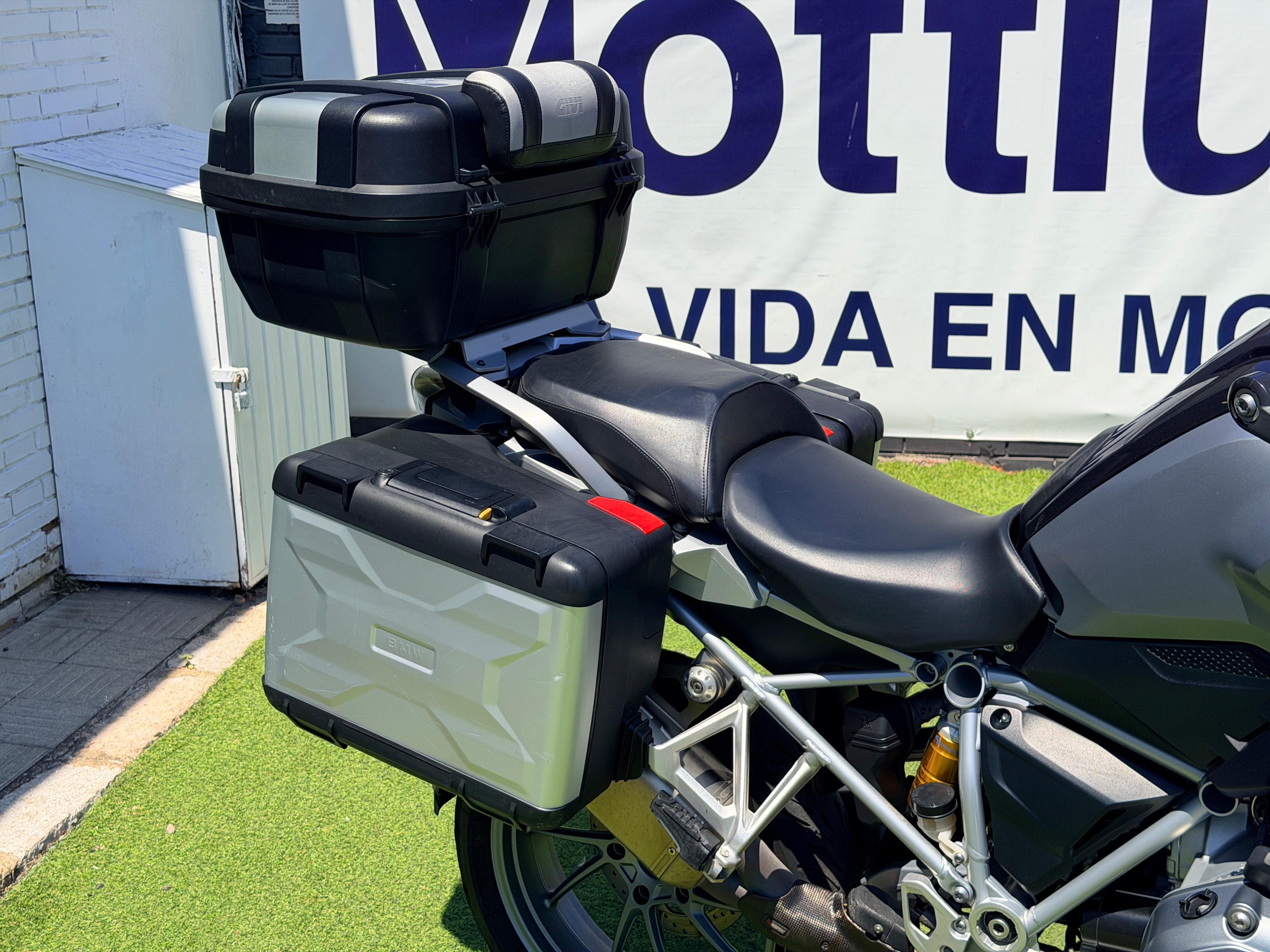 BMW R1200GS