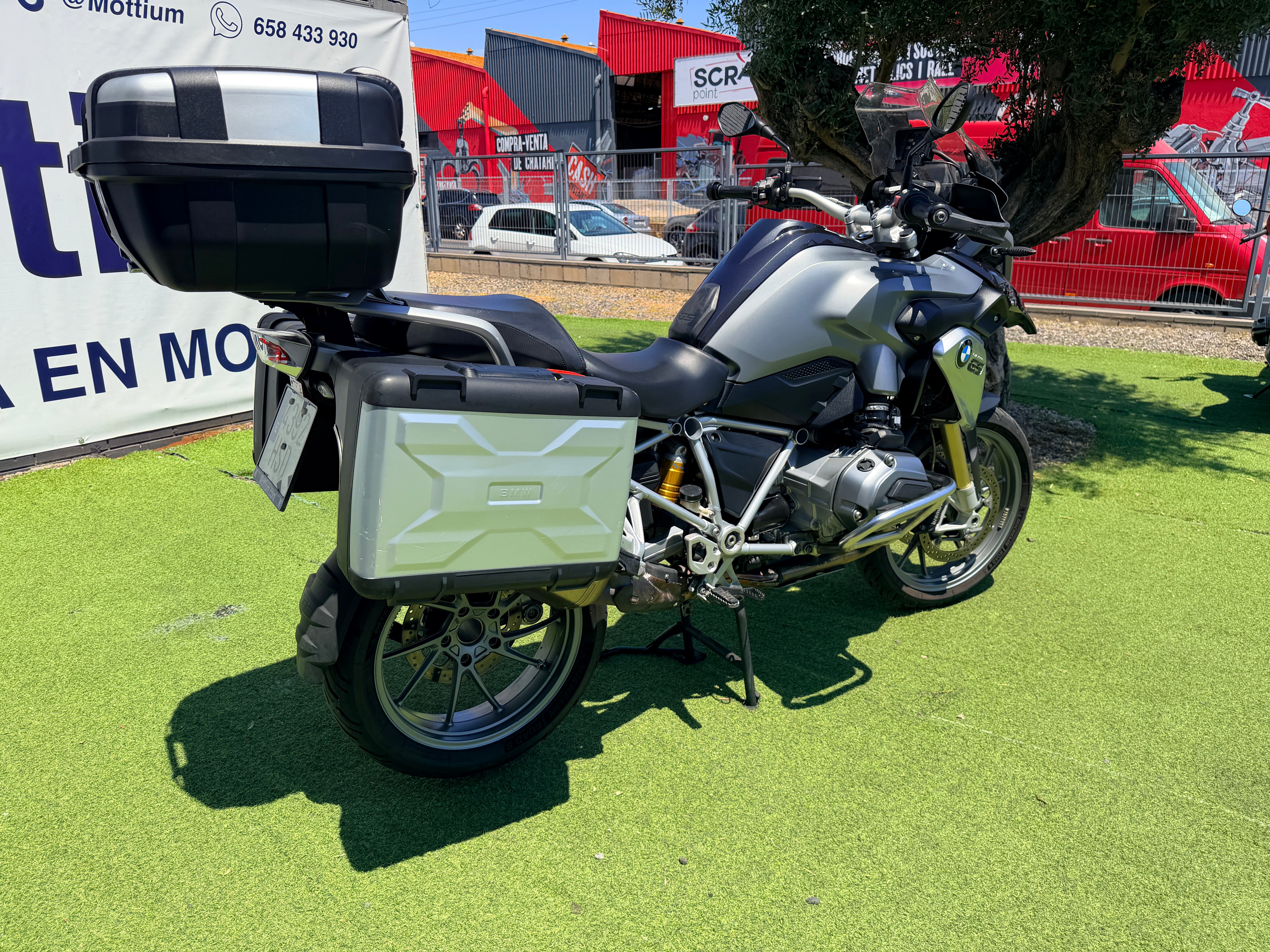 BMW R1200GS