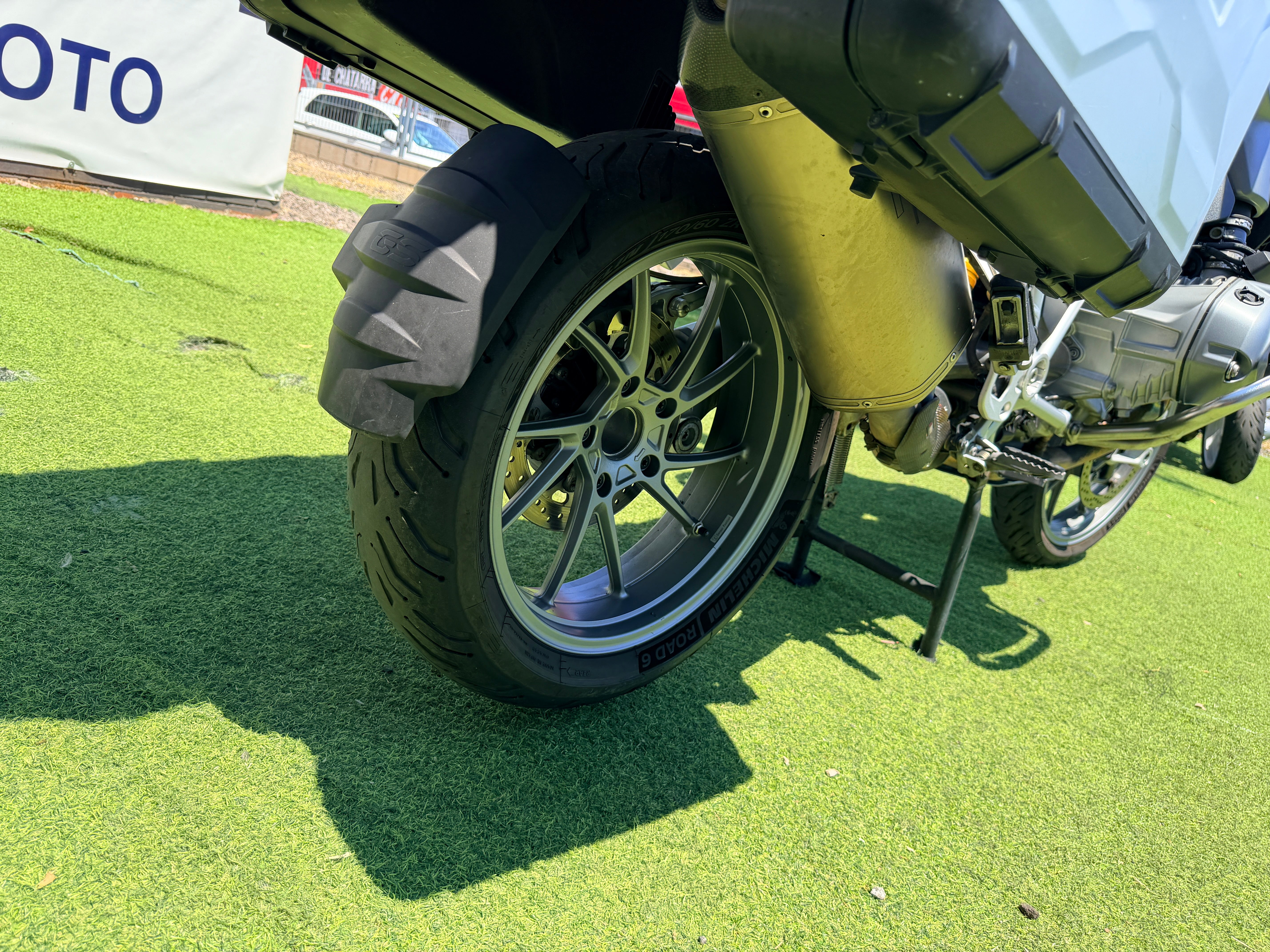 BMW R1200GS