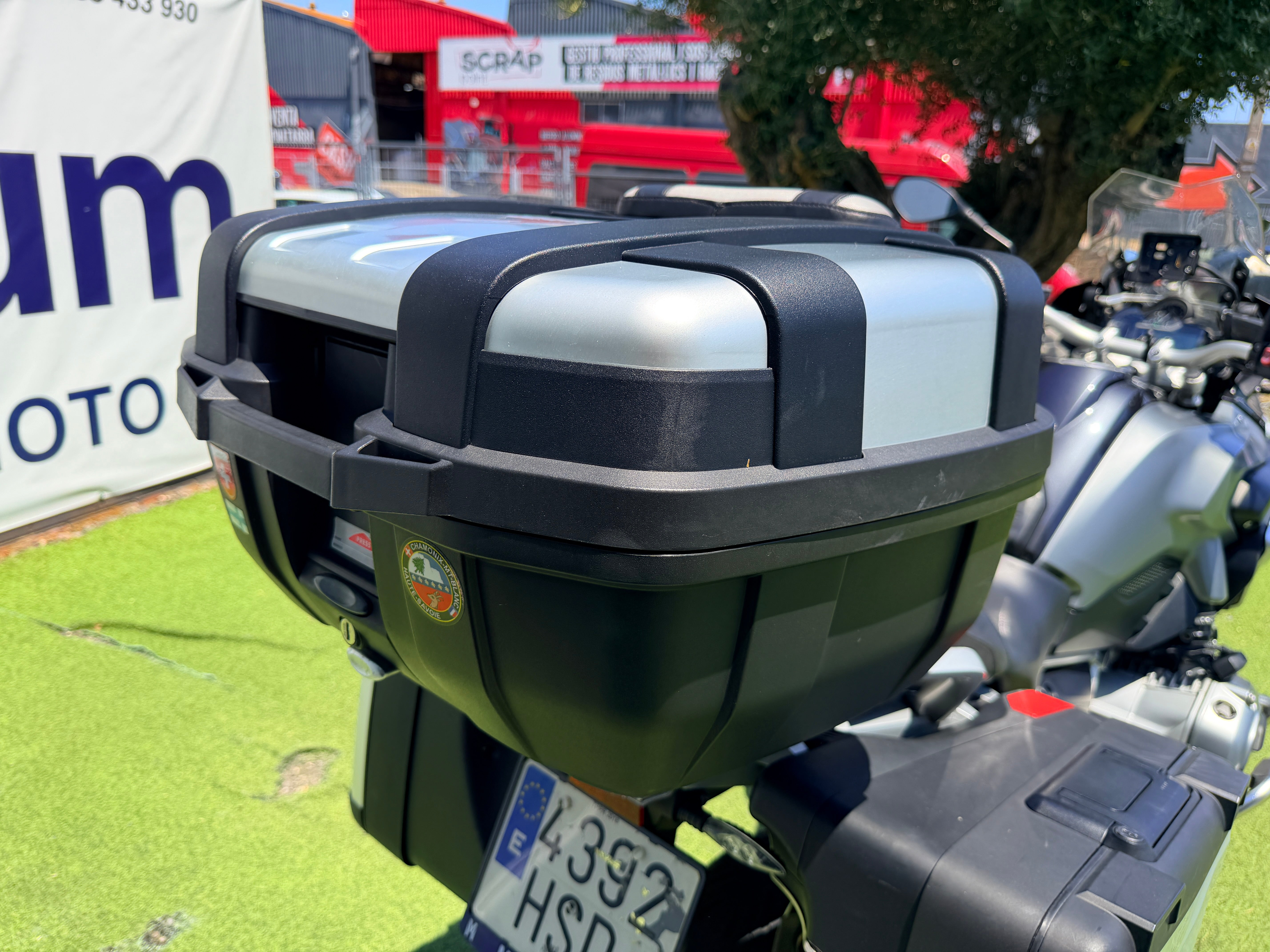BMW R1200GS