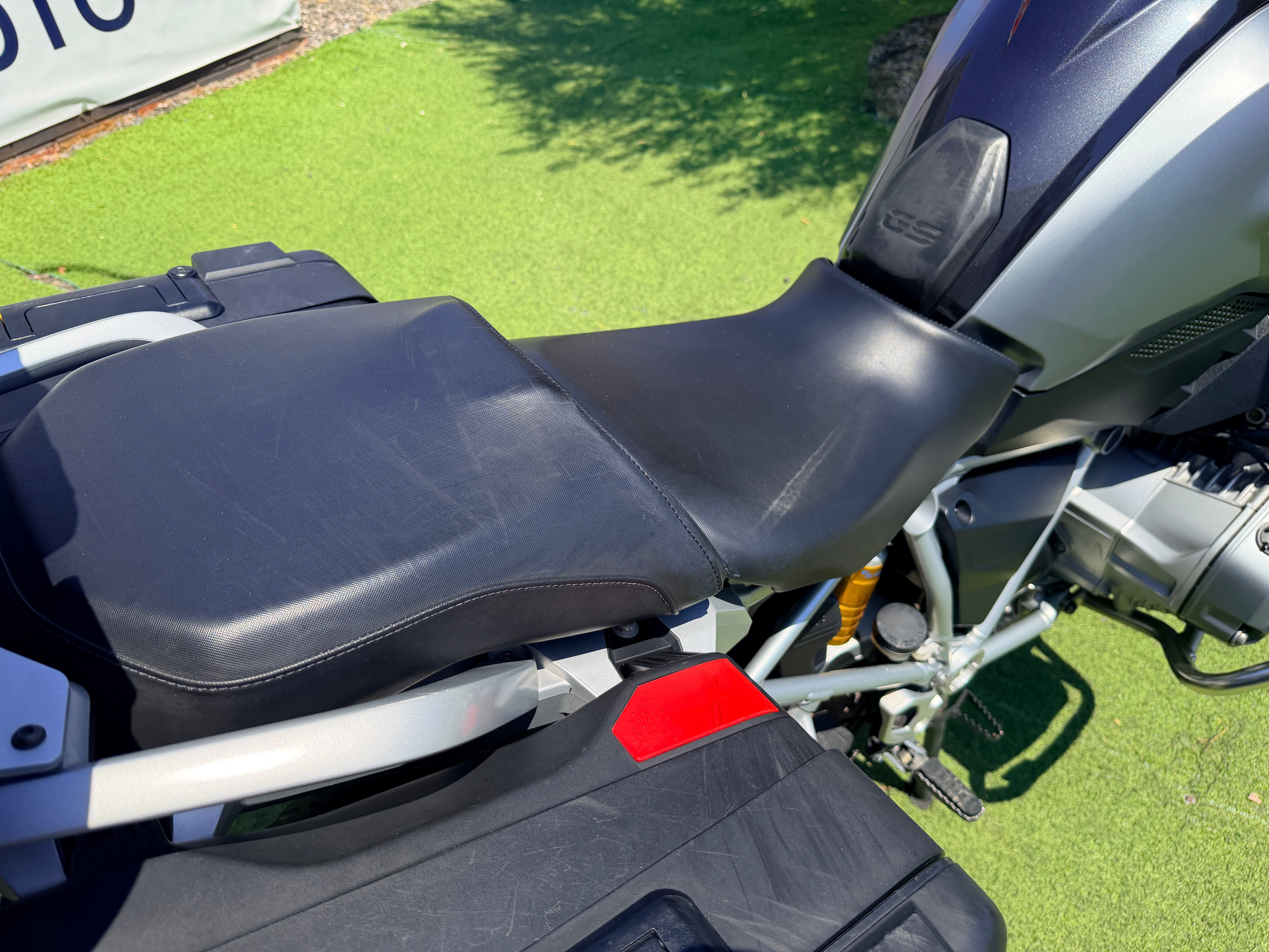 BMW R1200GS