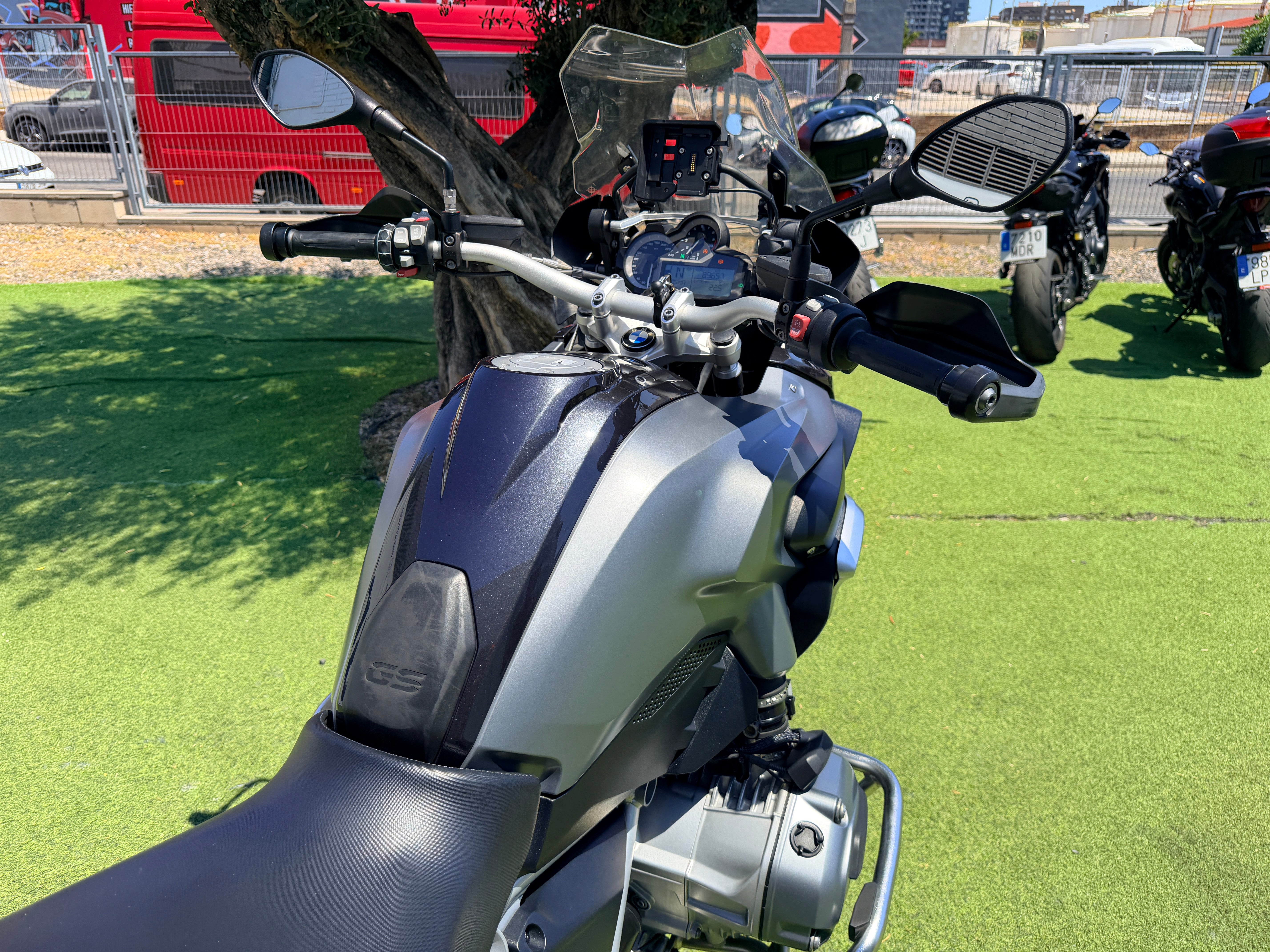 BMW R1200GS