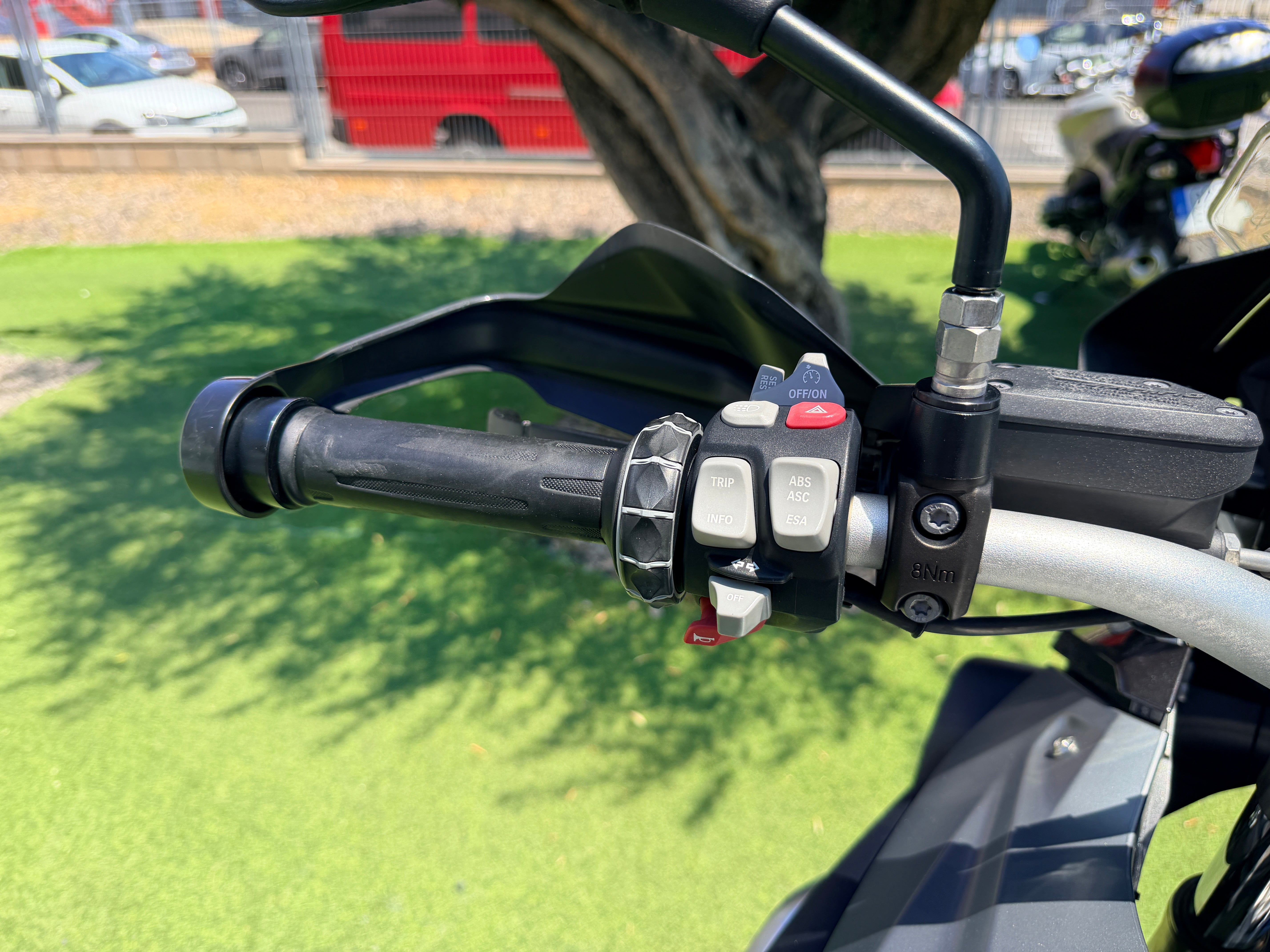 BMW R1200GS