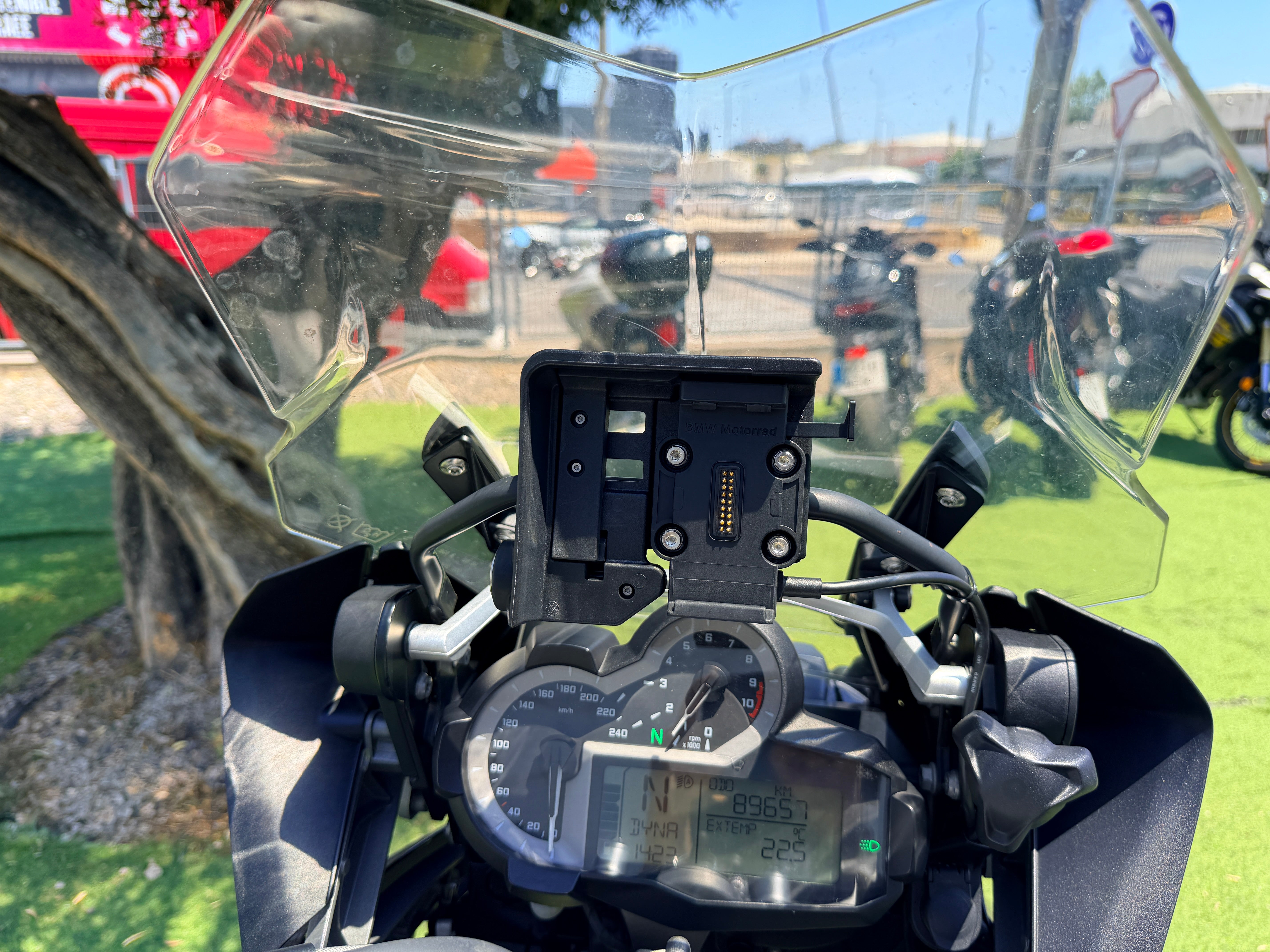 BMW R1200GS