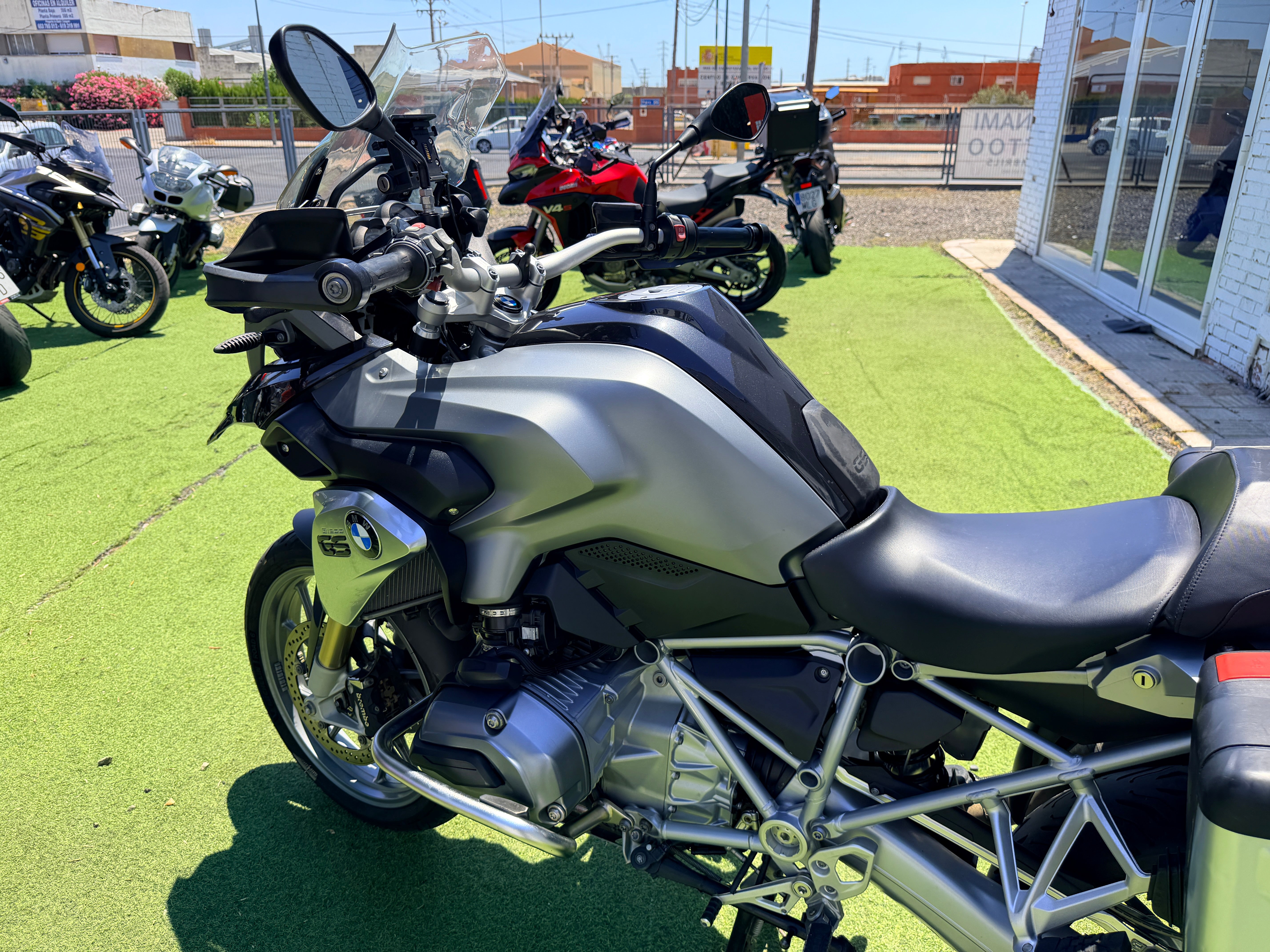 BMW R1200GS