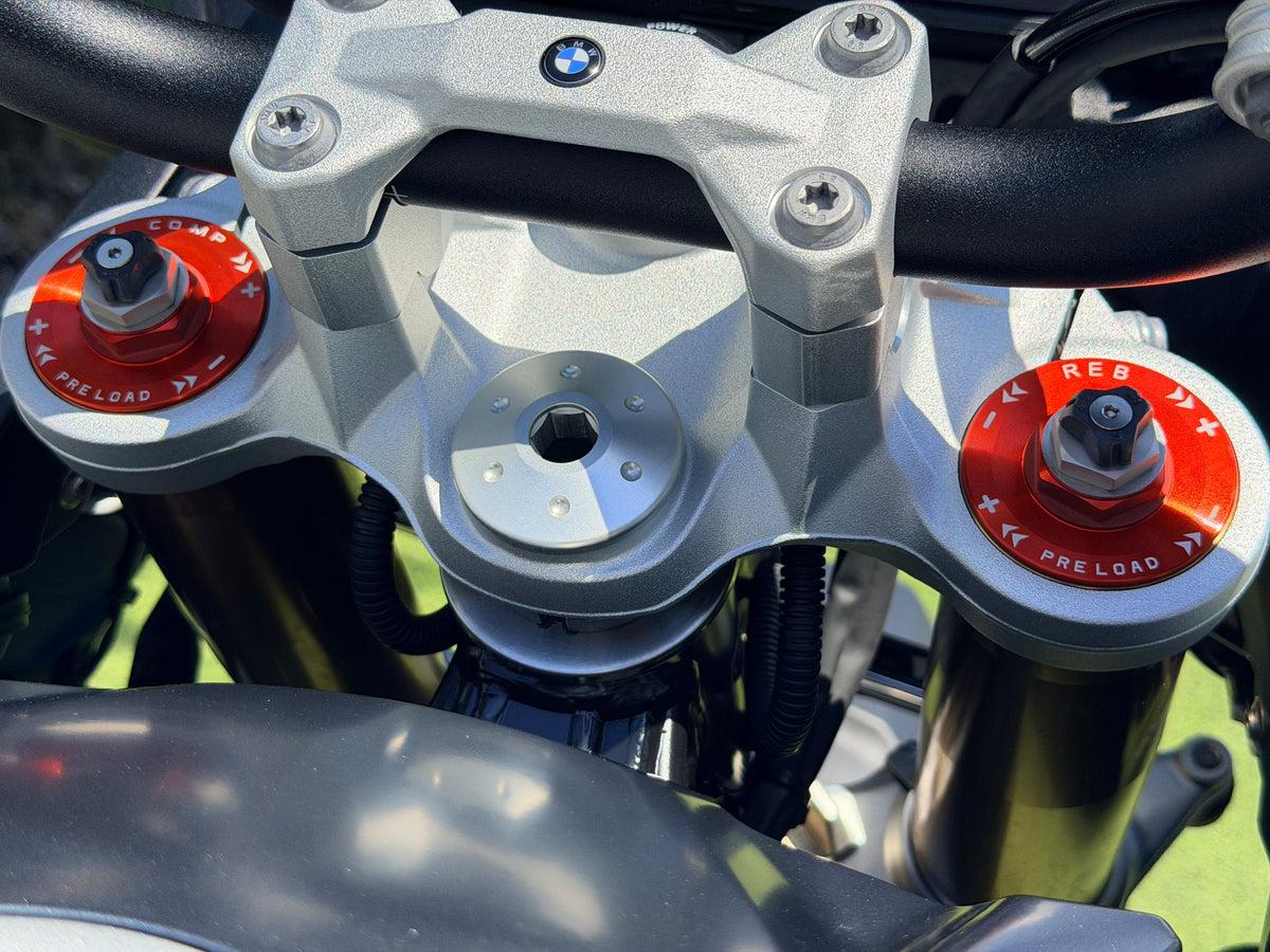 BMW F900GS
