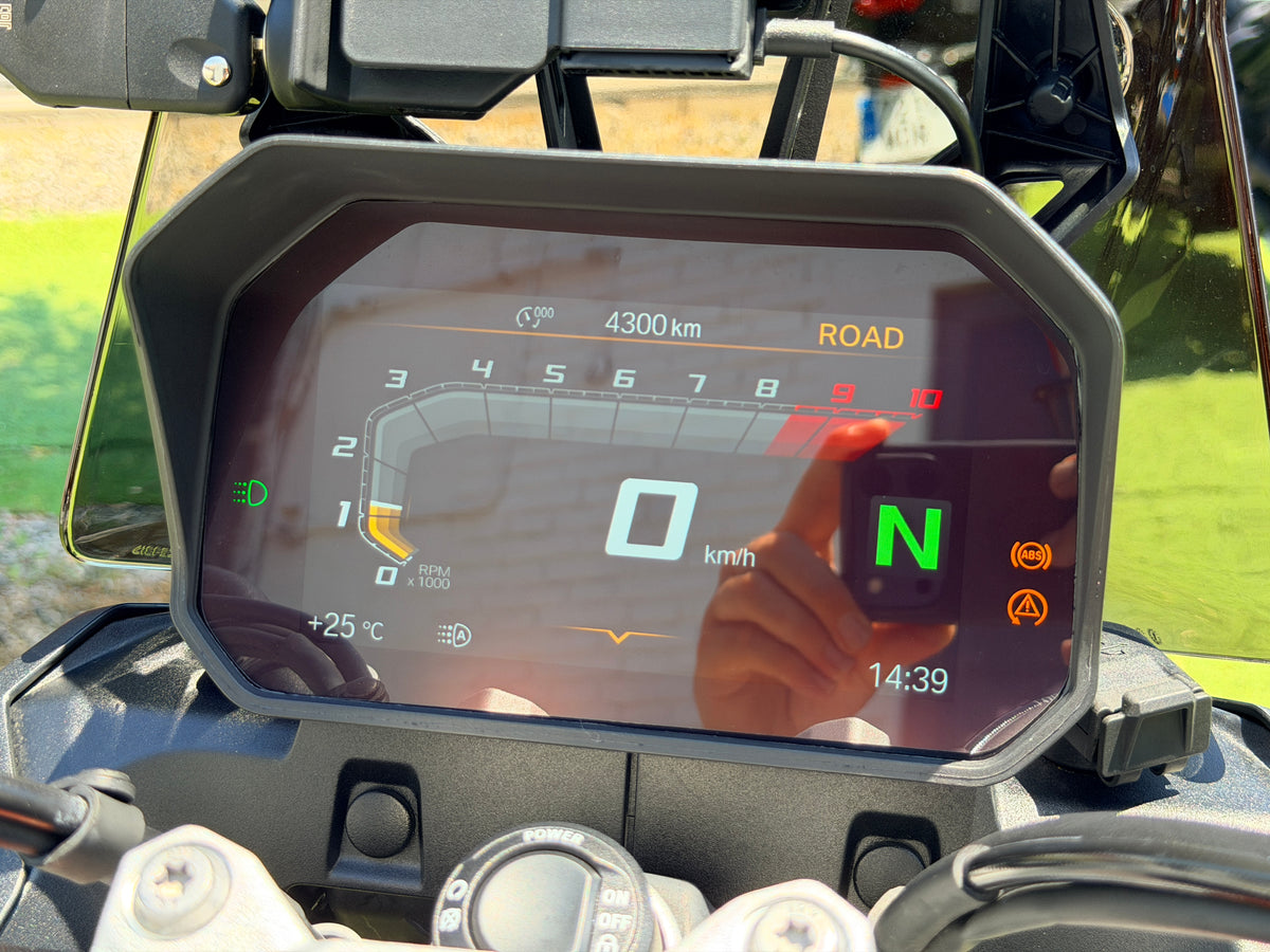 BMW F900GS