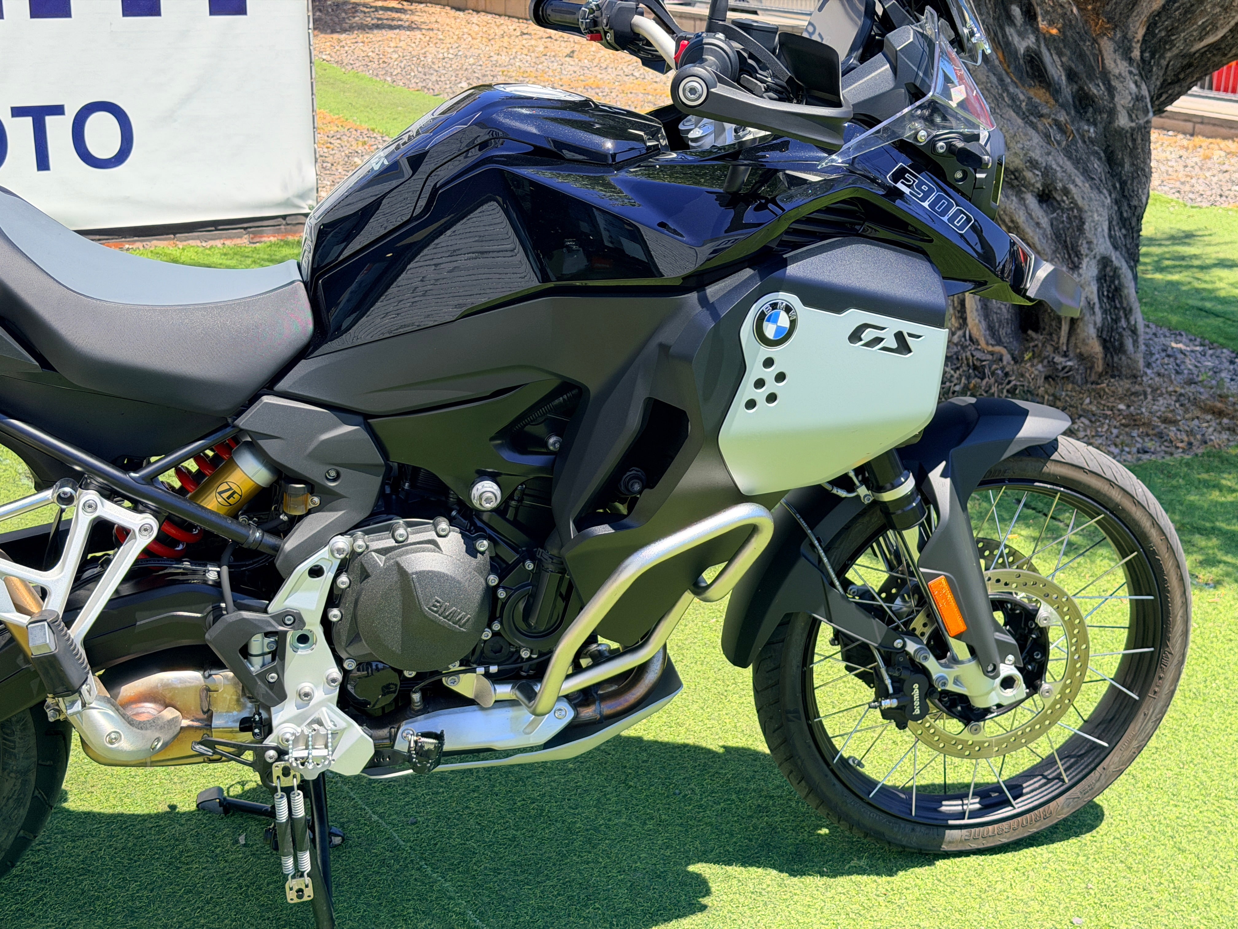 BMW F900GS ADVENTURE