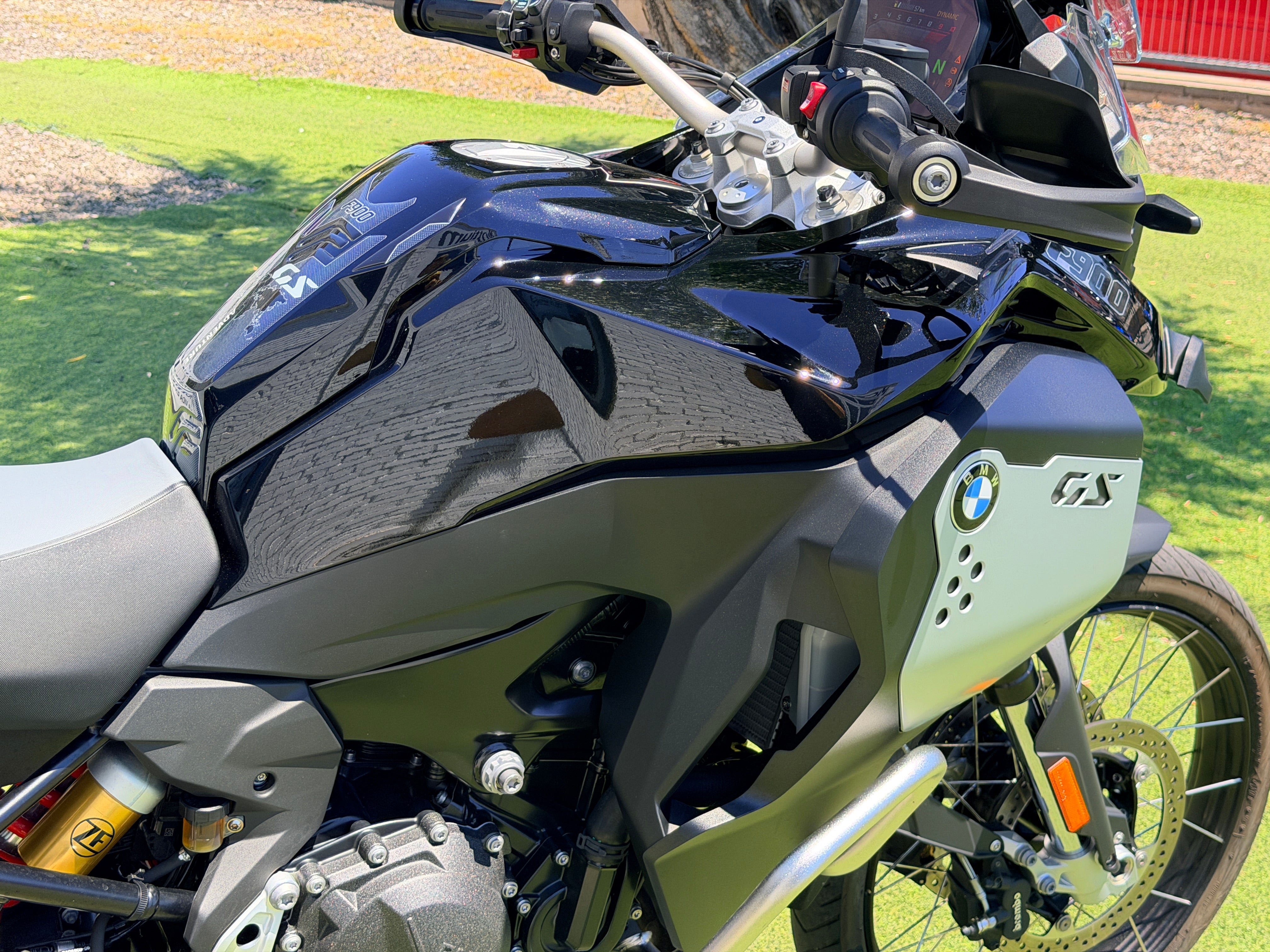 BMW F900GS ADVENTURE