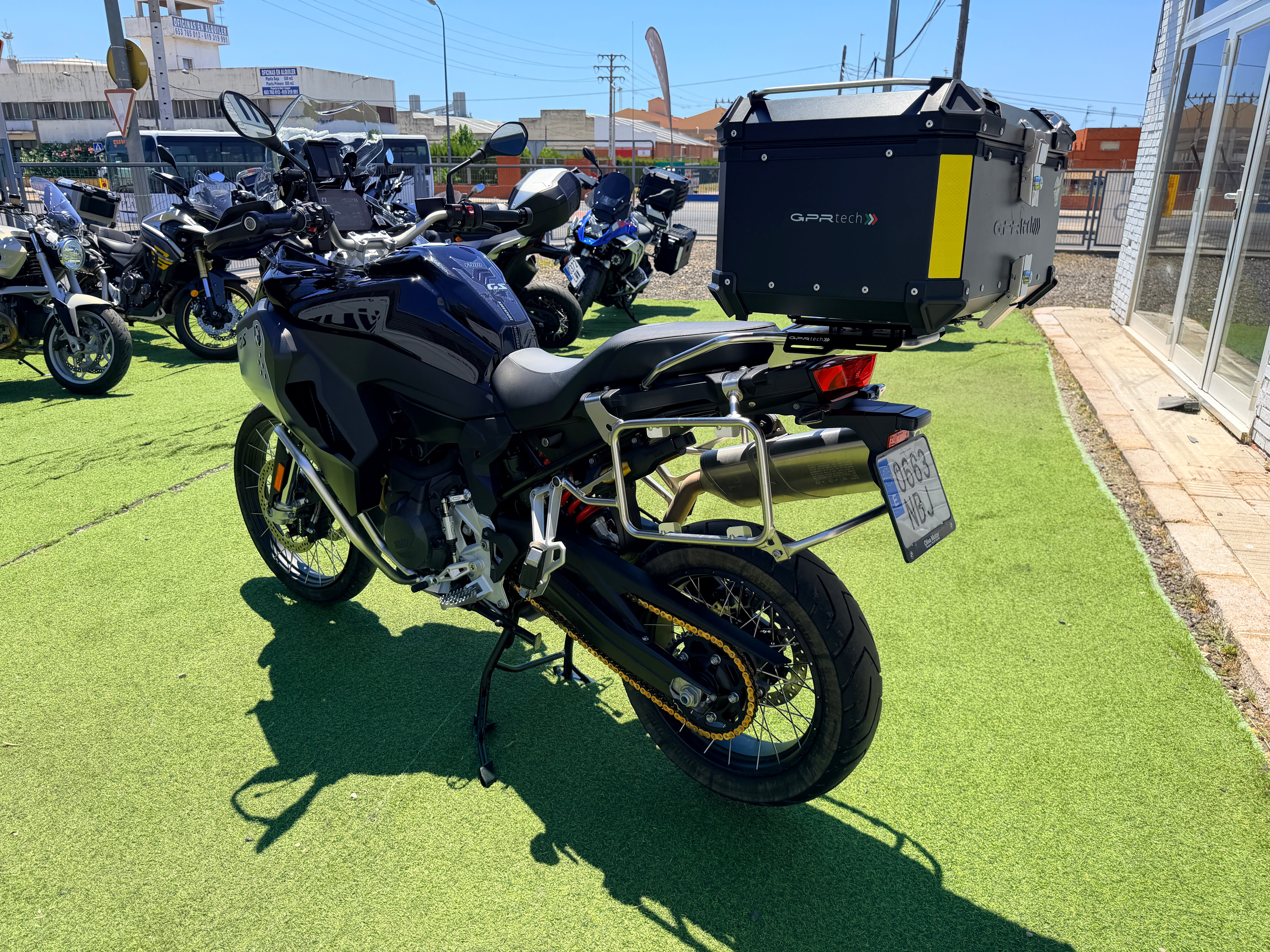 BMW F900GS ADVENTURE