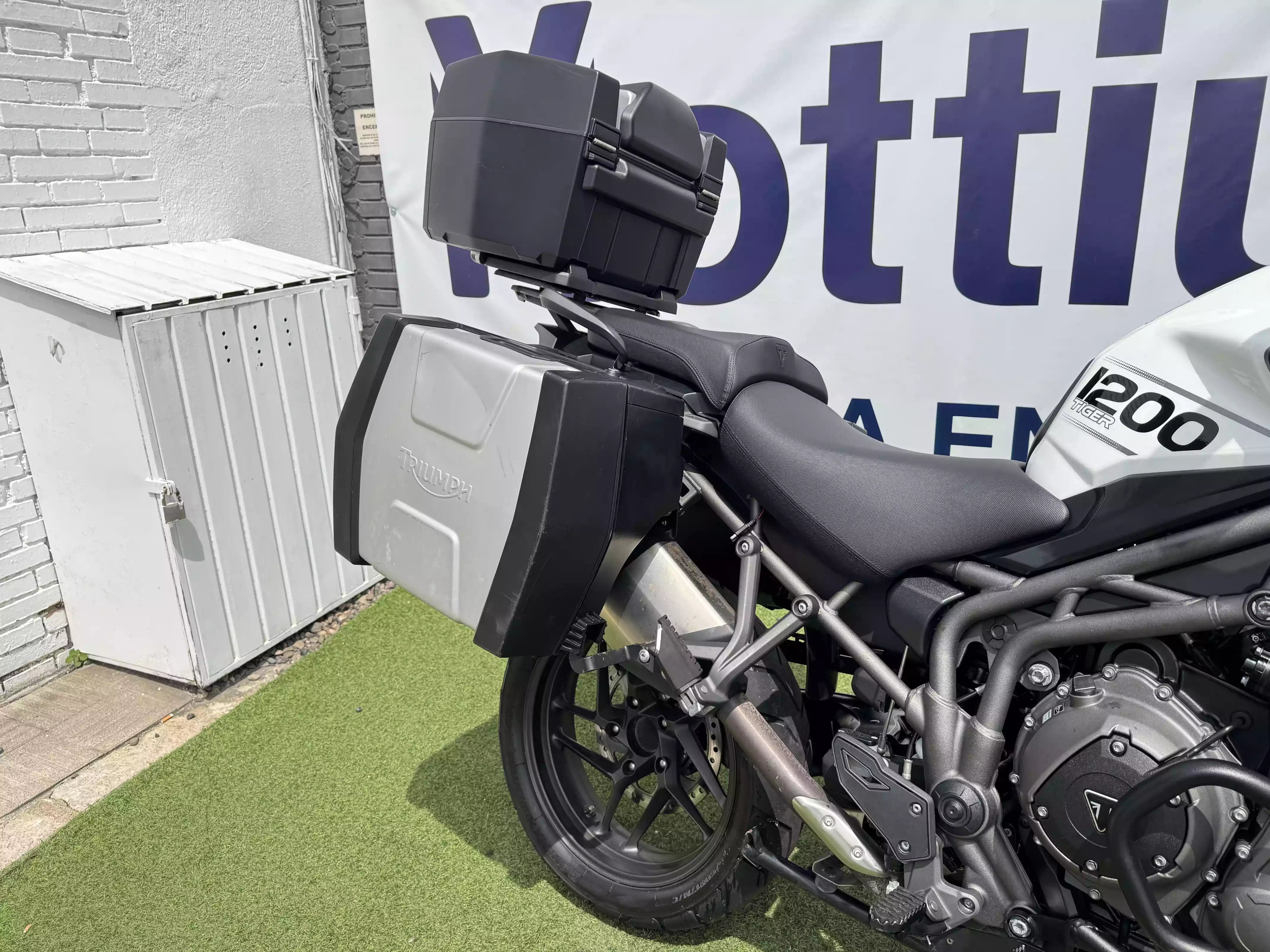 TRIUMPH TIGER 1200 XRx