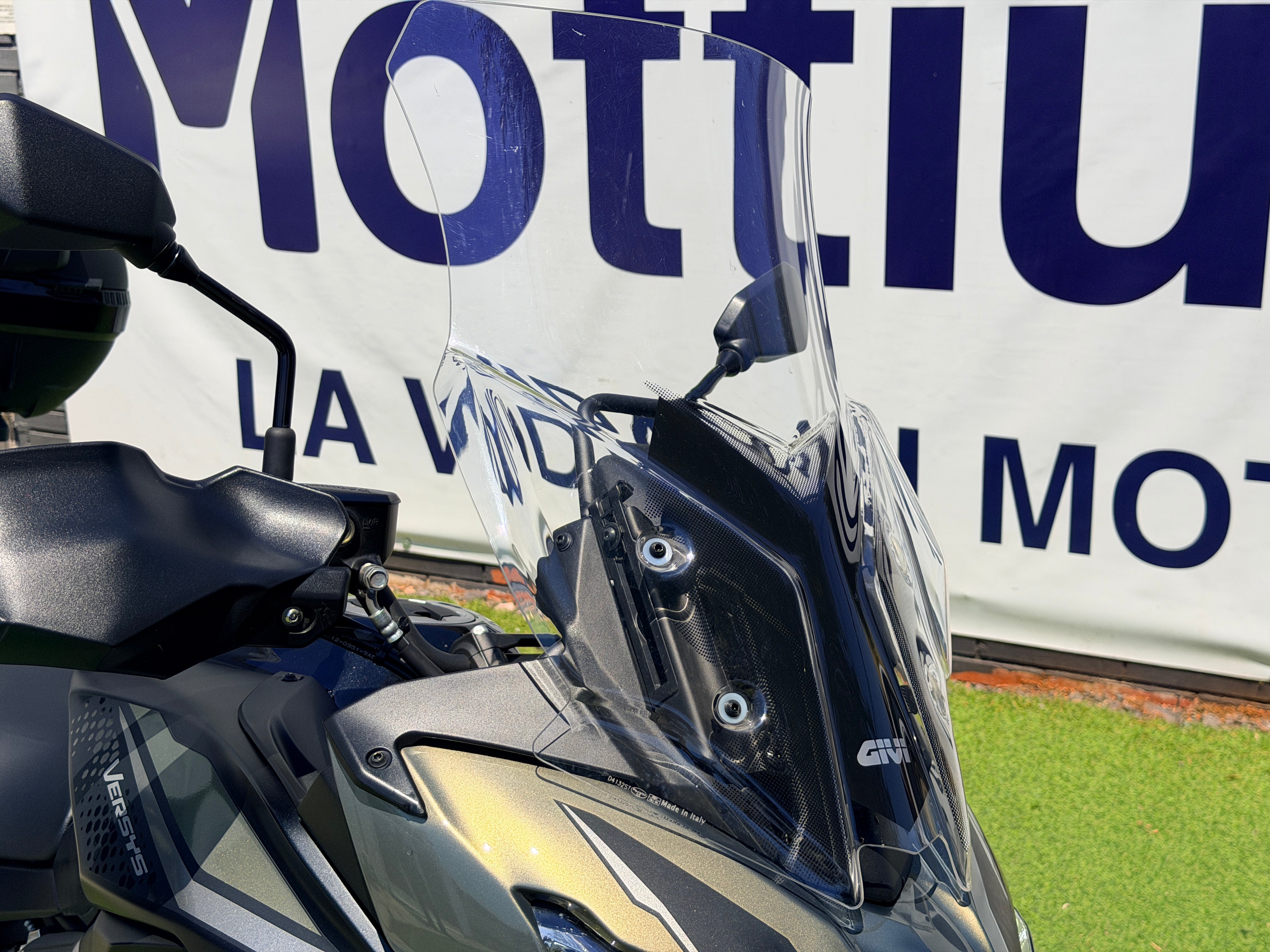 KAWASAKI VERSYS 650