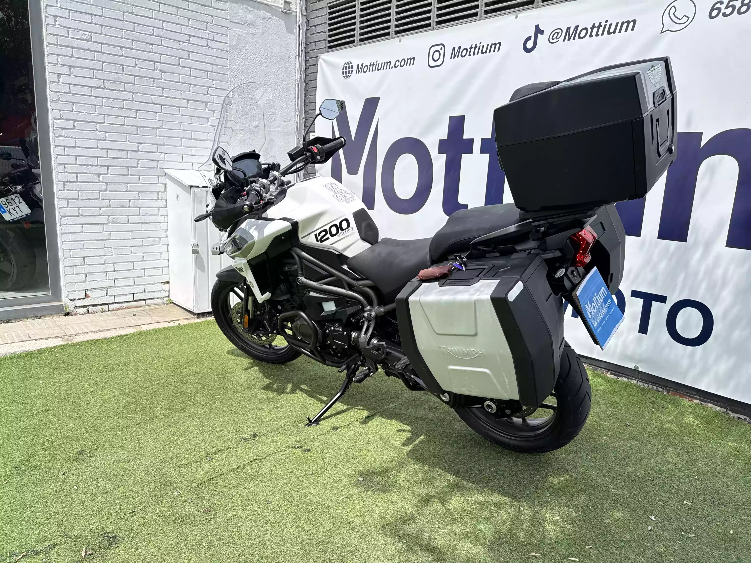TRIUMPH TIGER 1200 XRx