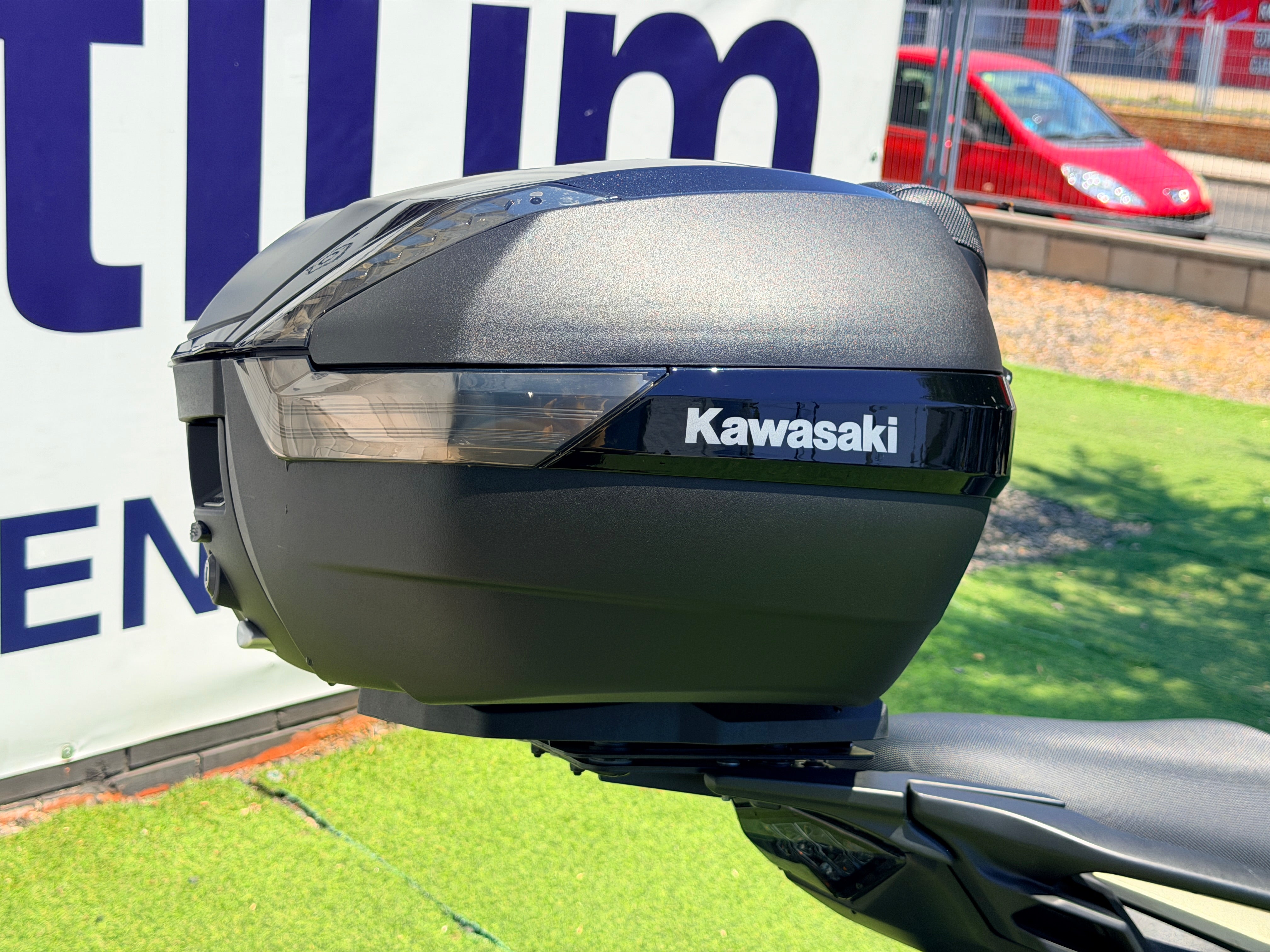 KAWASAKI VERSYS 650