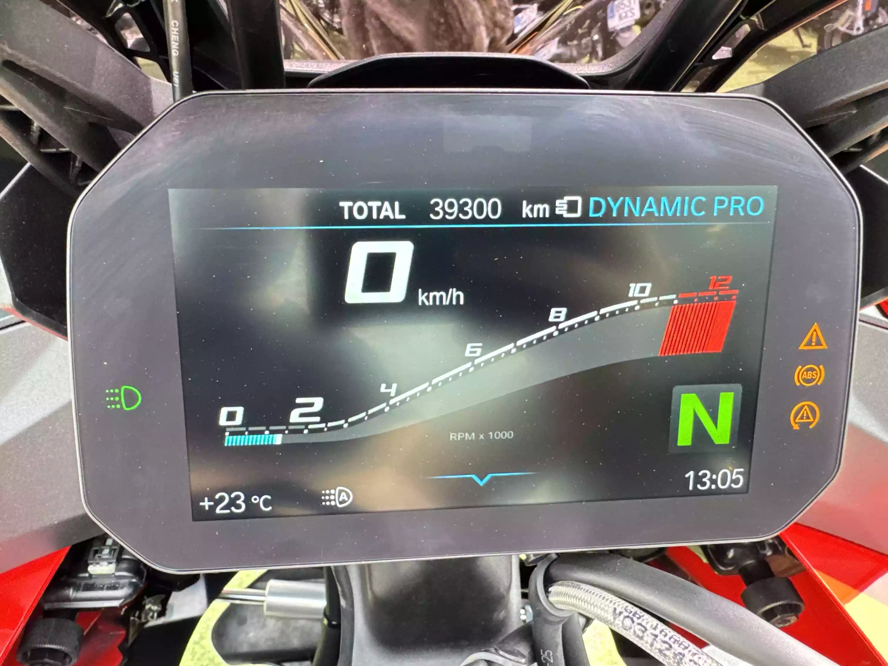 BMW S 1000 XR