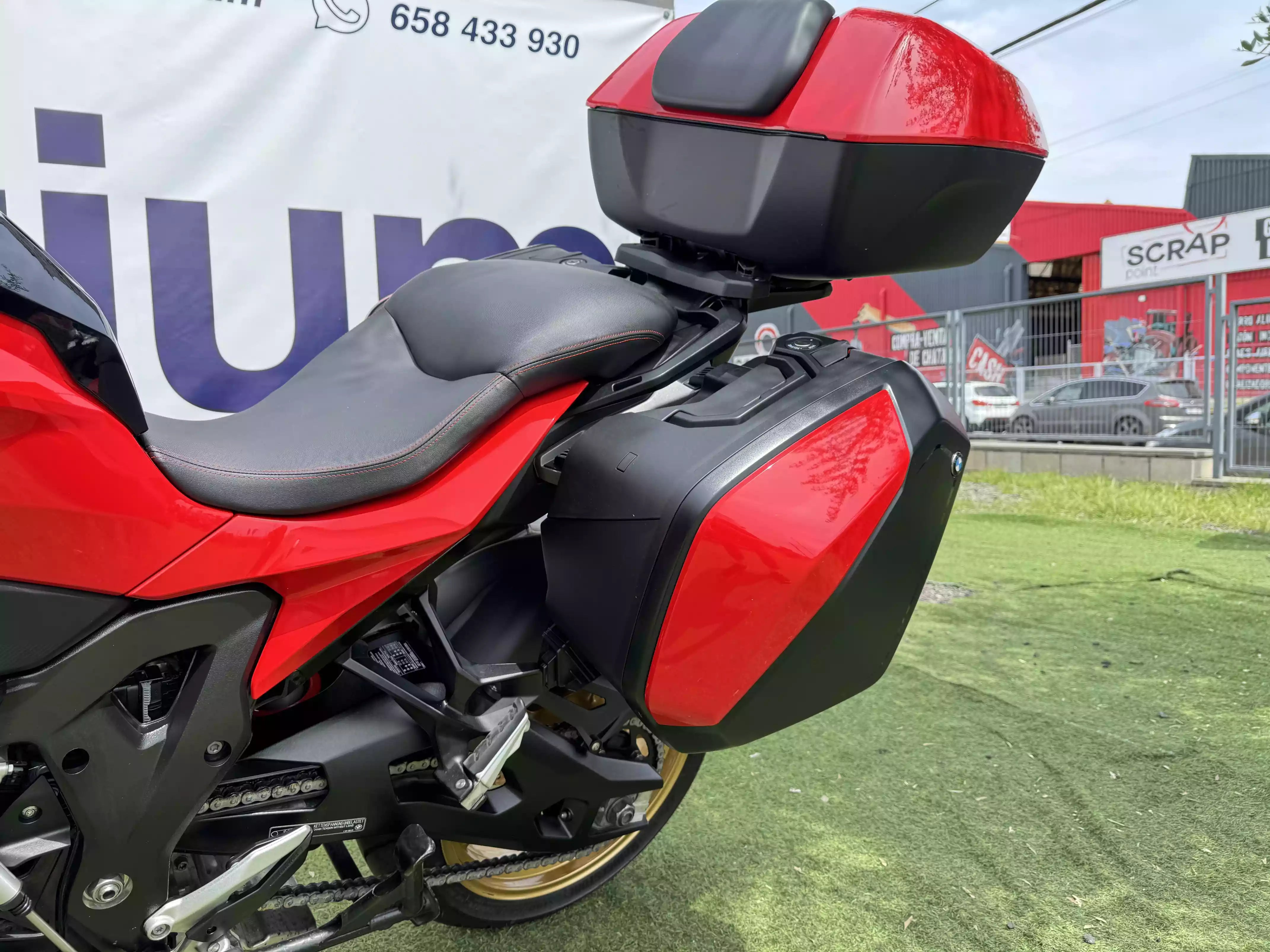 BMW S 1000 XR