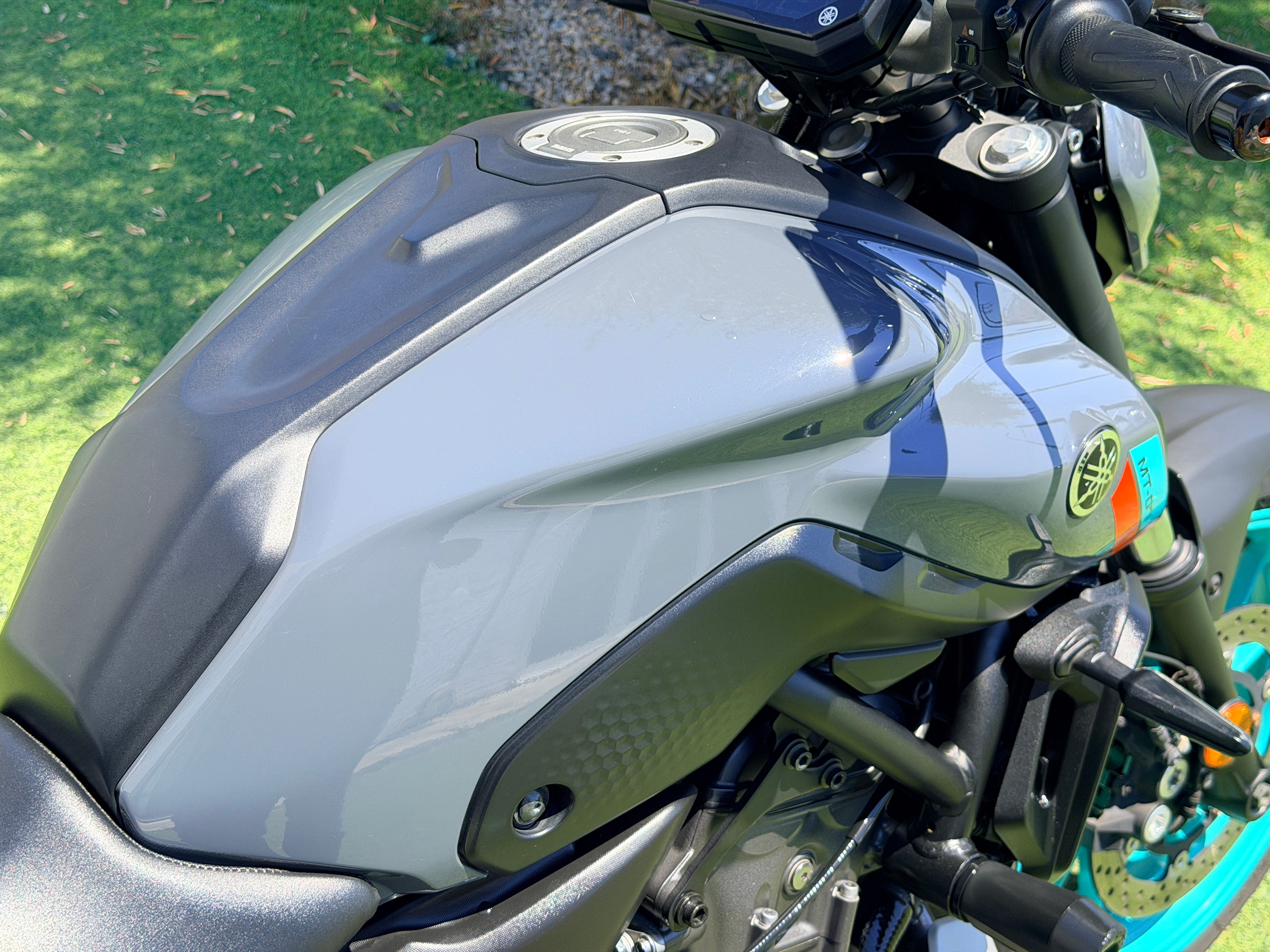 YAMAHA MT-07