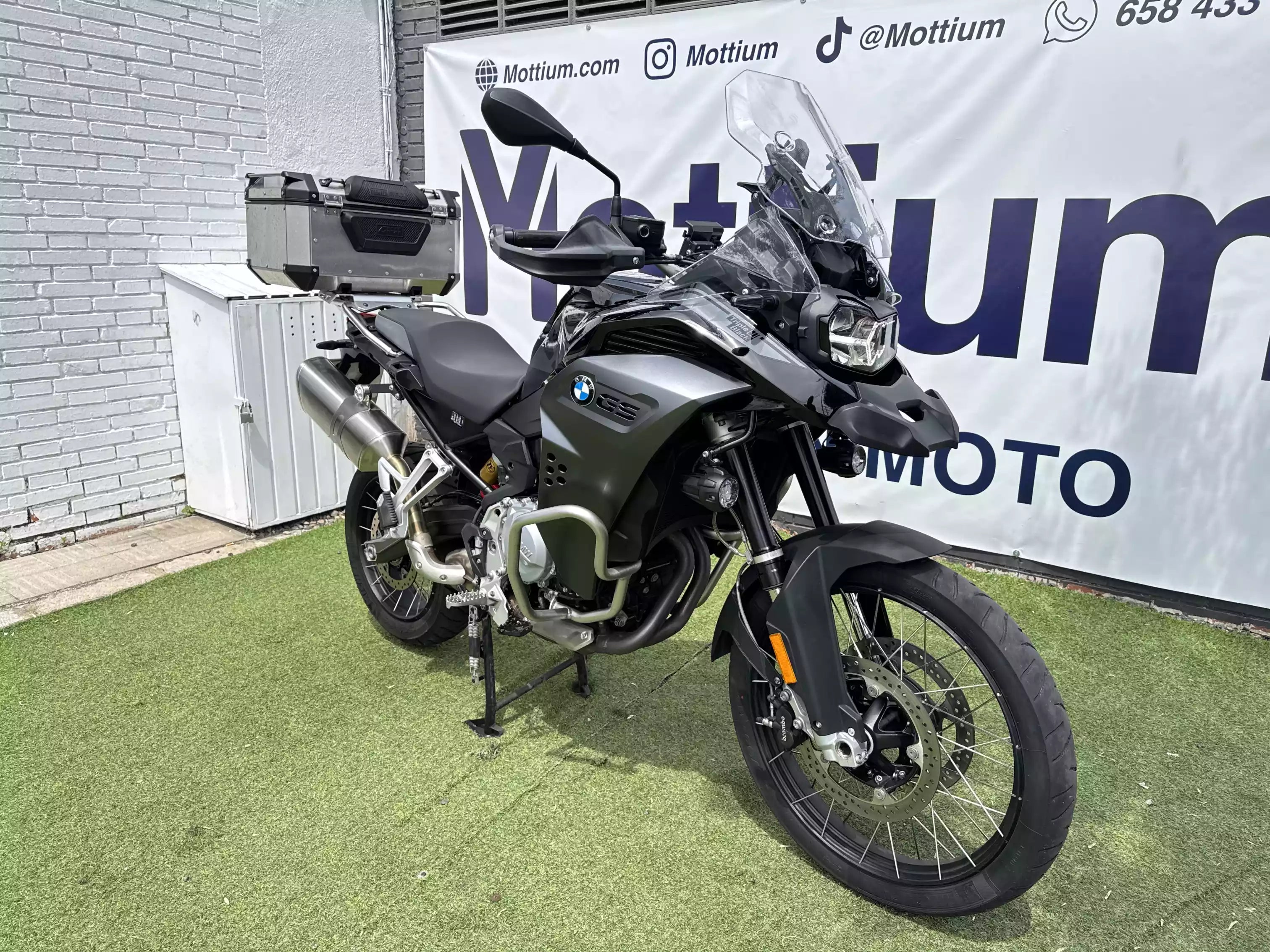 BMW F 850 GS Adventure