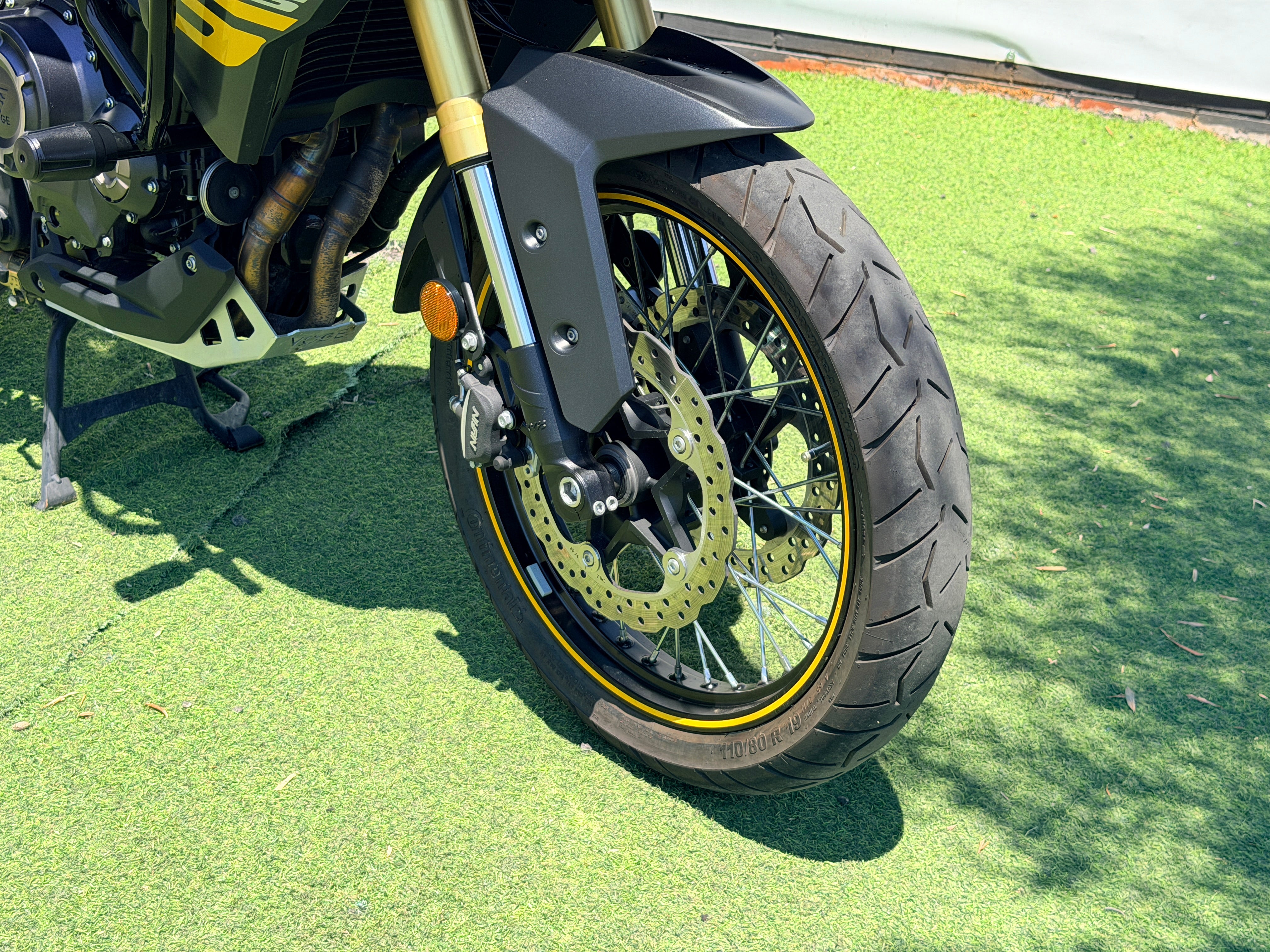 VOGE 525DSX