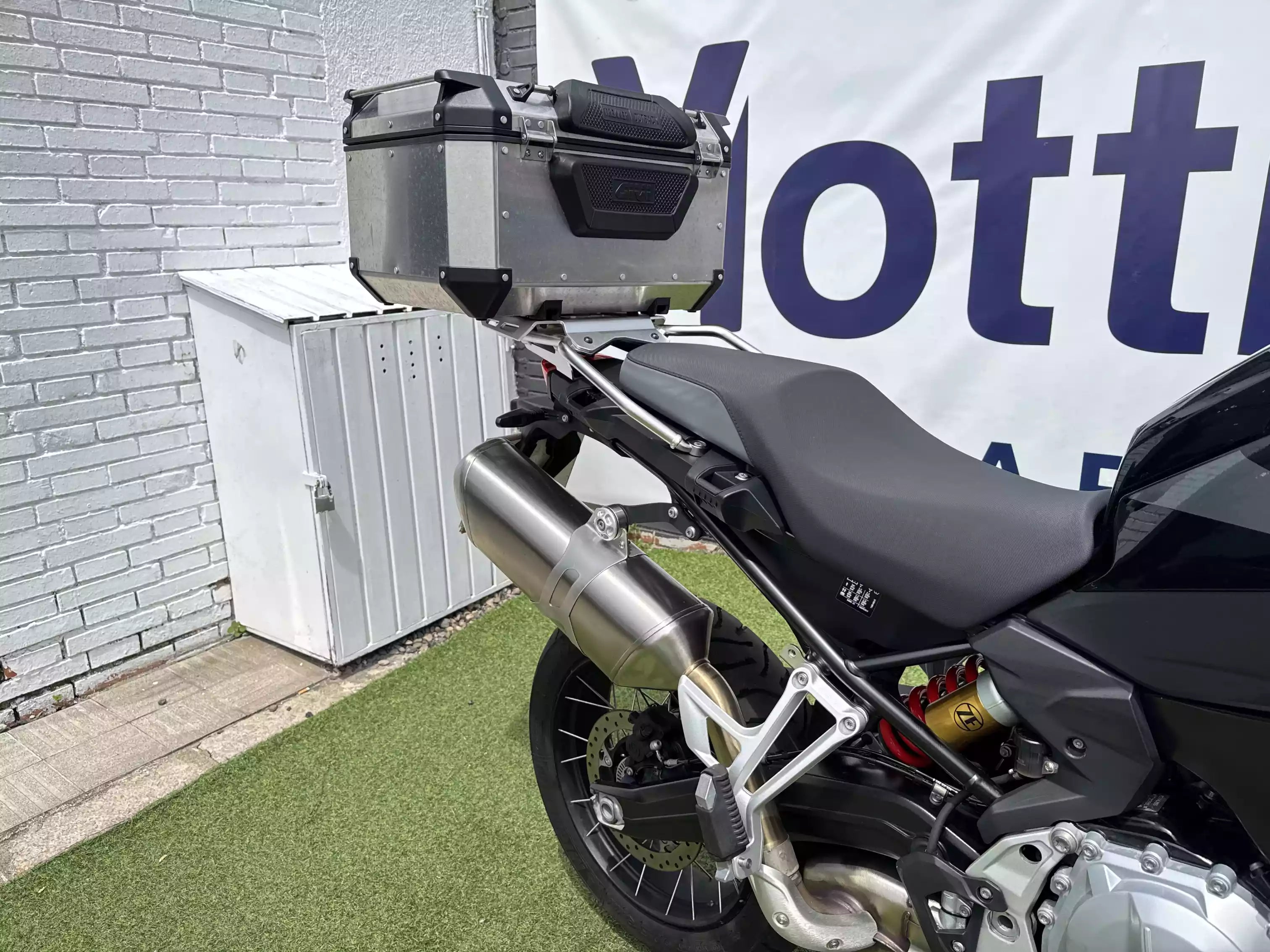 BMW F 850 GS Adventure