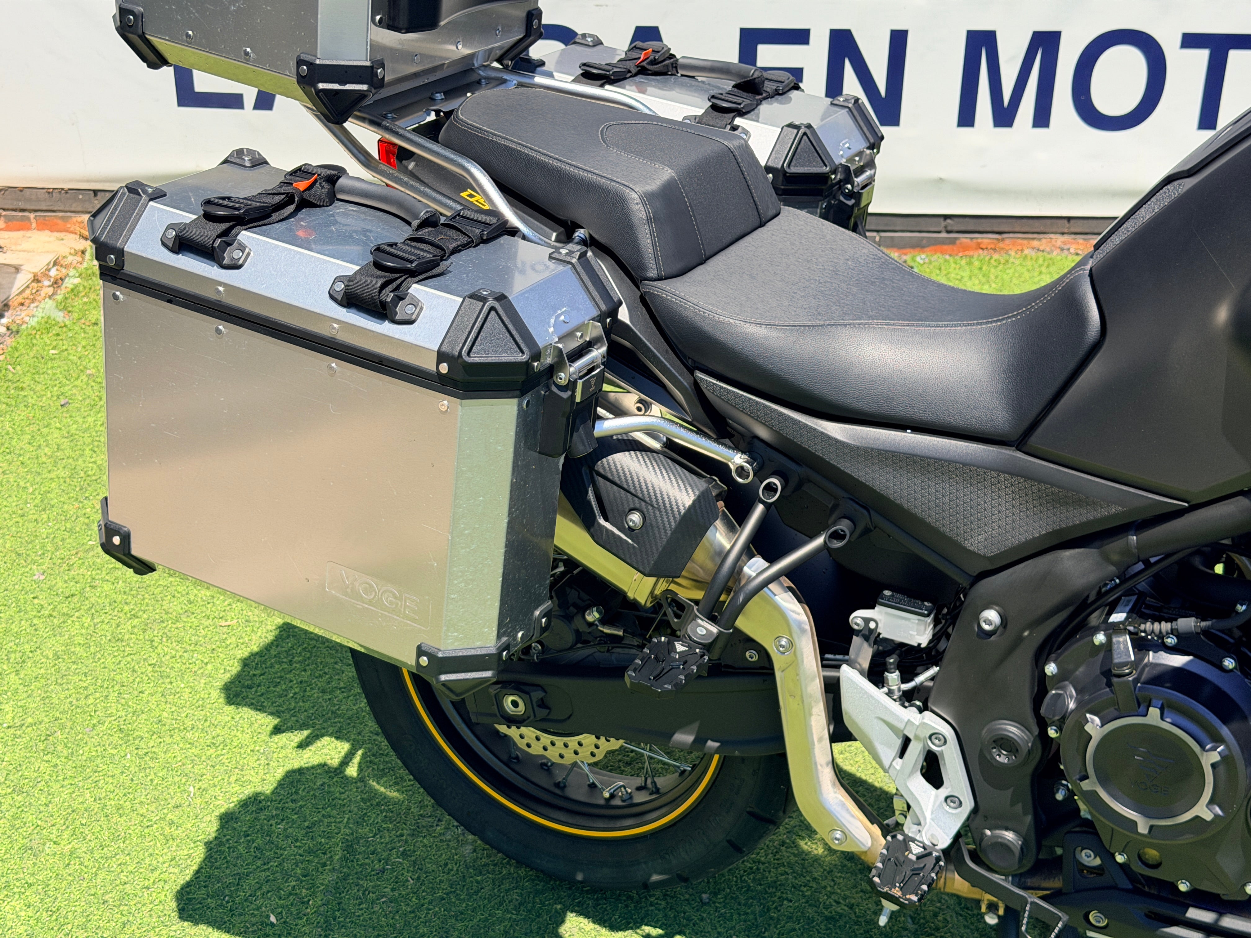 VOGE 525DSX