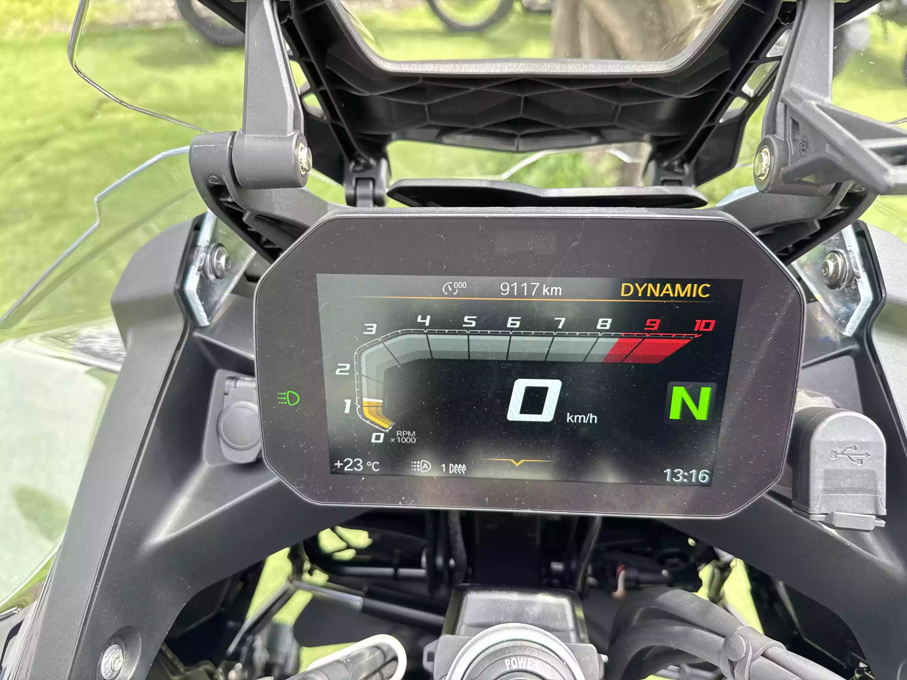 BMW F 850 GS Adventure