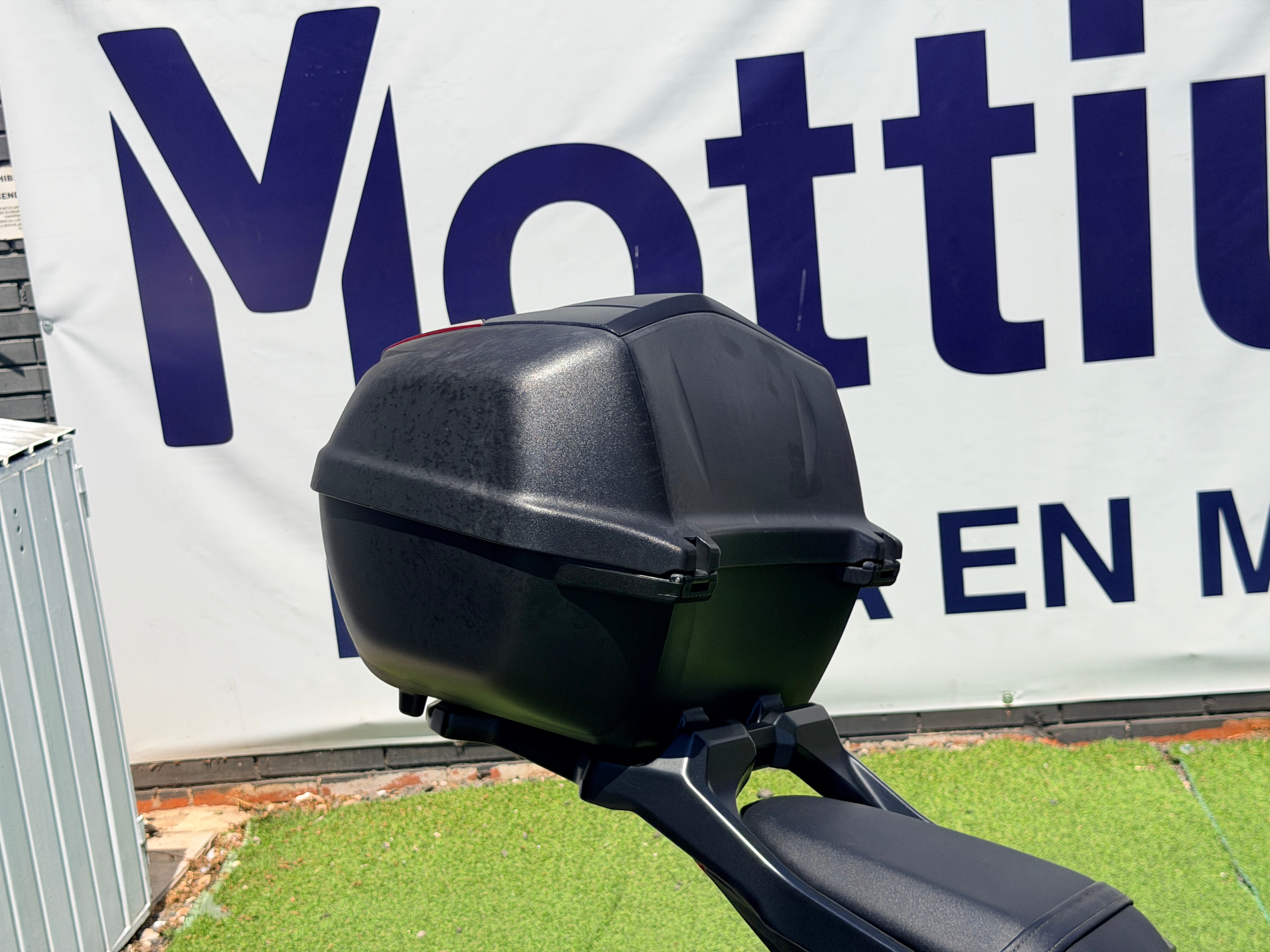 YAMAHA MT-07