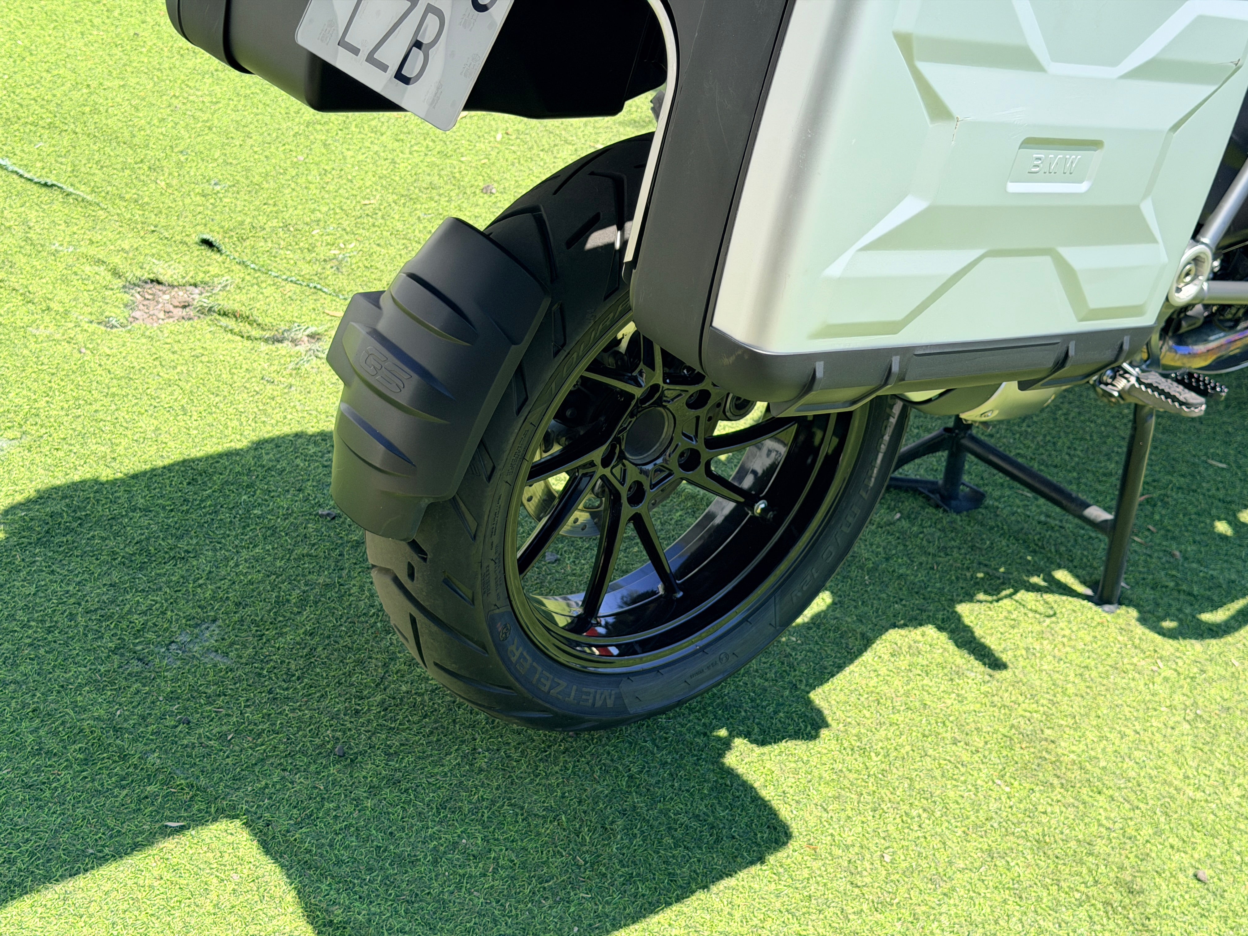 BMW R1250GS TRIPLE BLACK