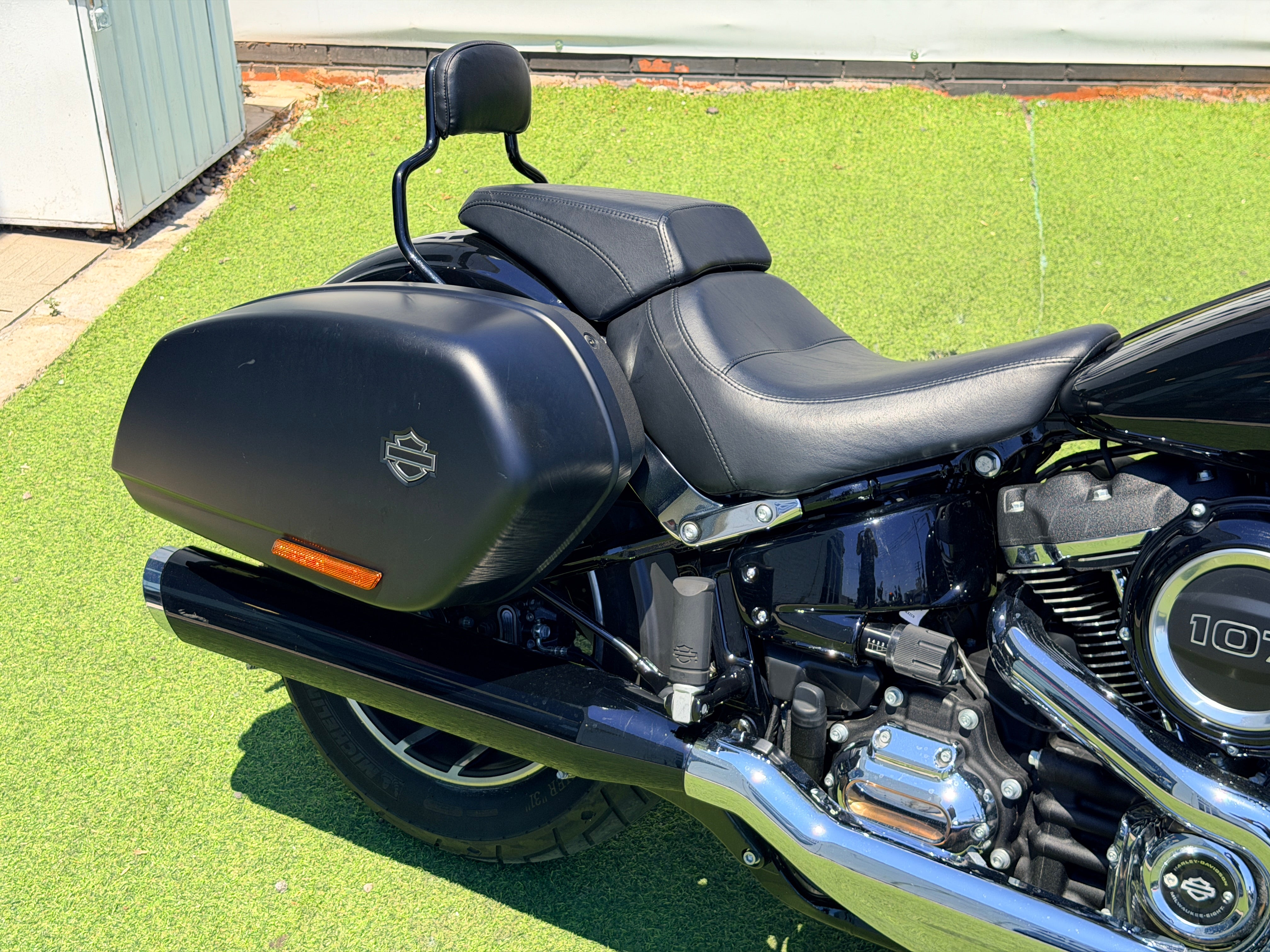 HARLEY DAVIDSON SPORT GLID