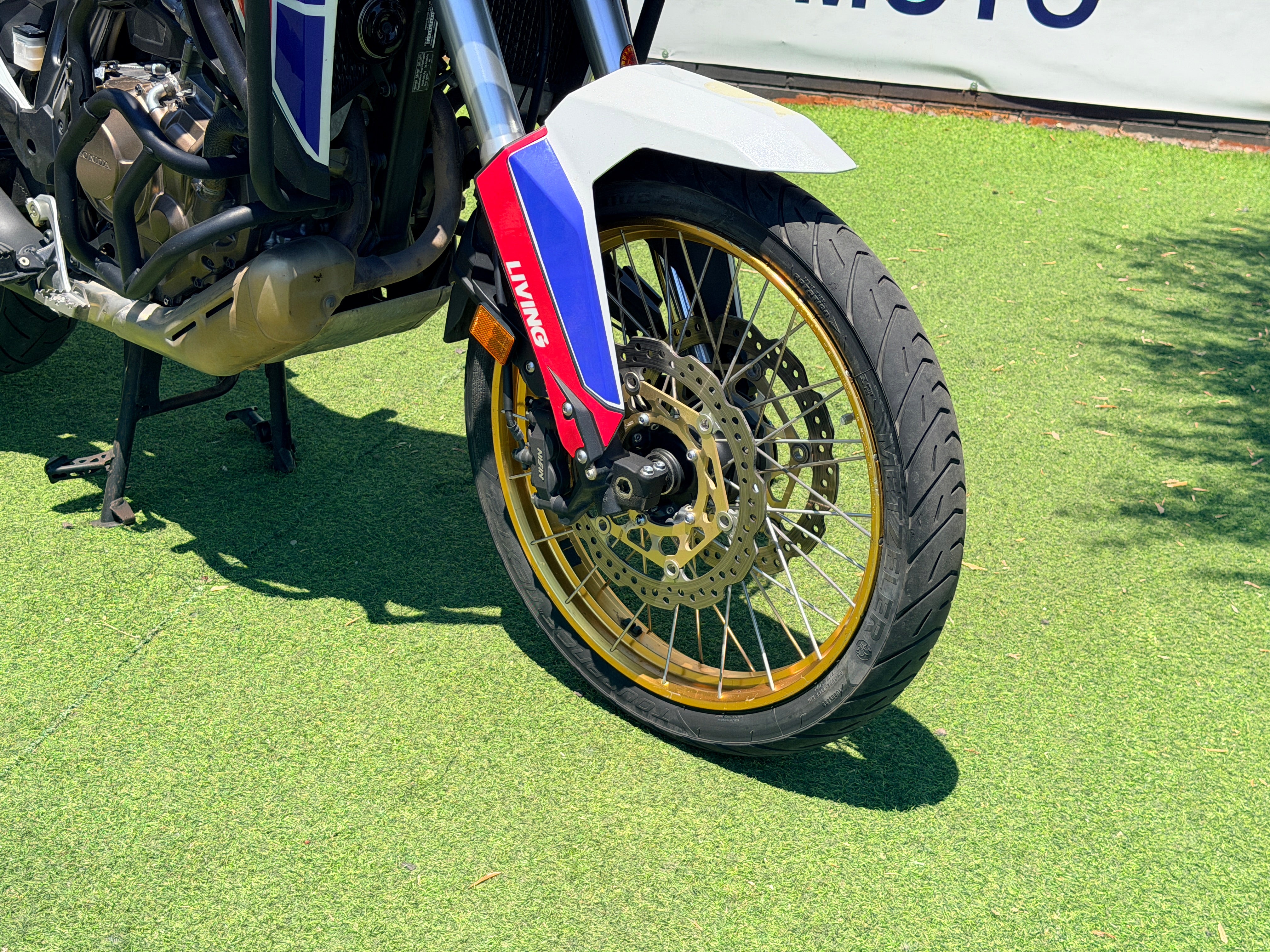 HONDA CRF1100 AFRICA TWIN