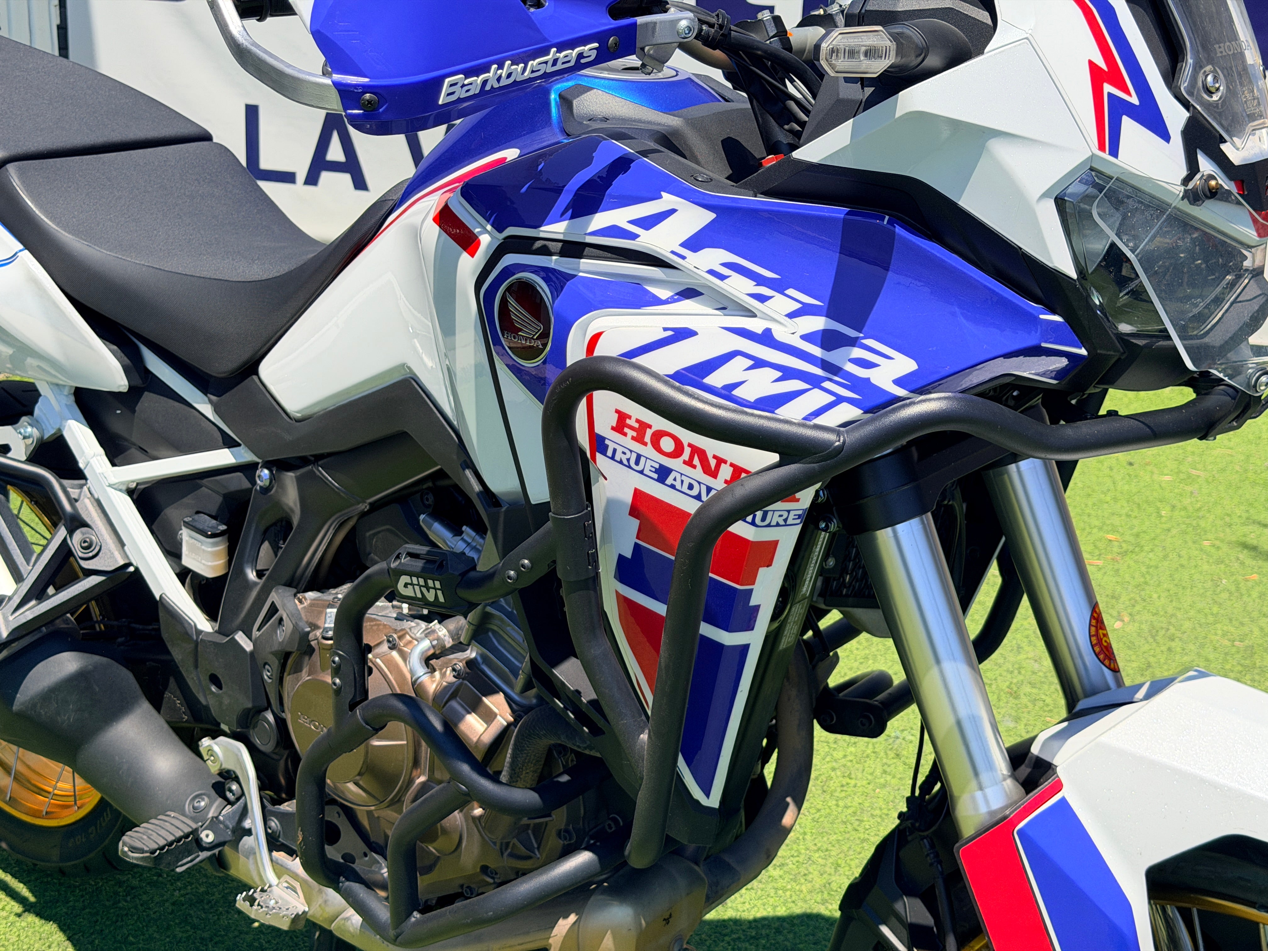 HONDA CRF1100 AFRICA TWIN