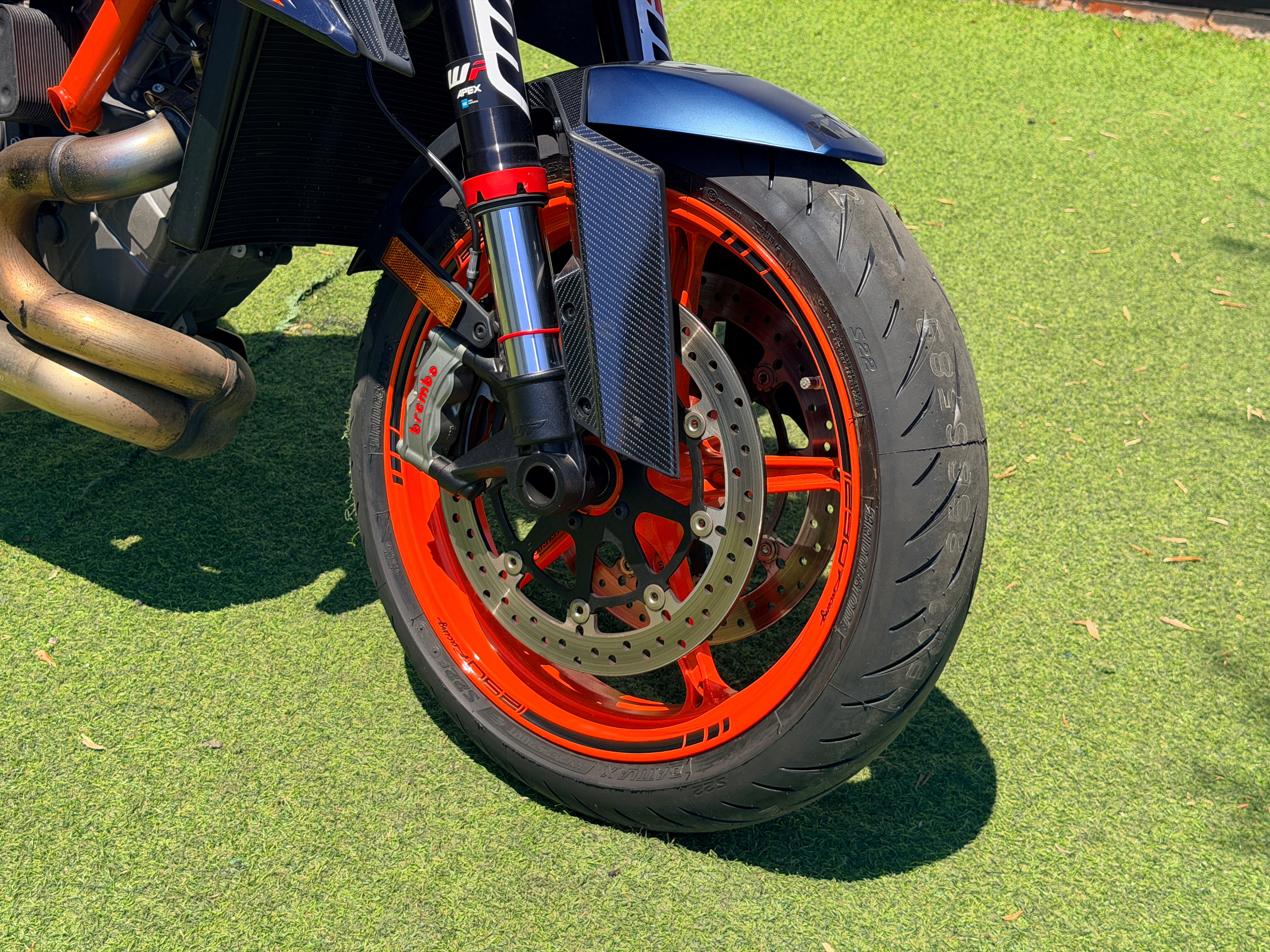 KTM 1290 SUPER DUKE R