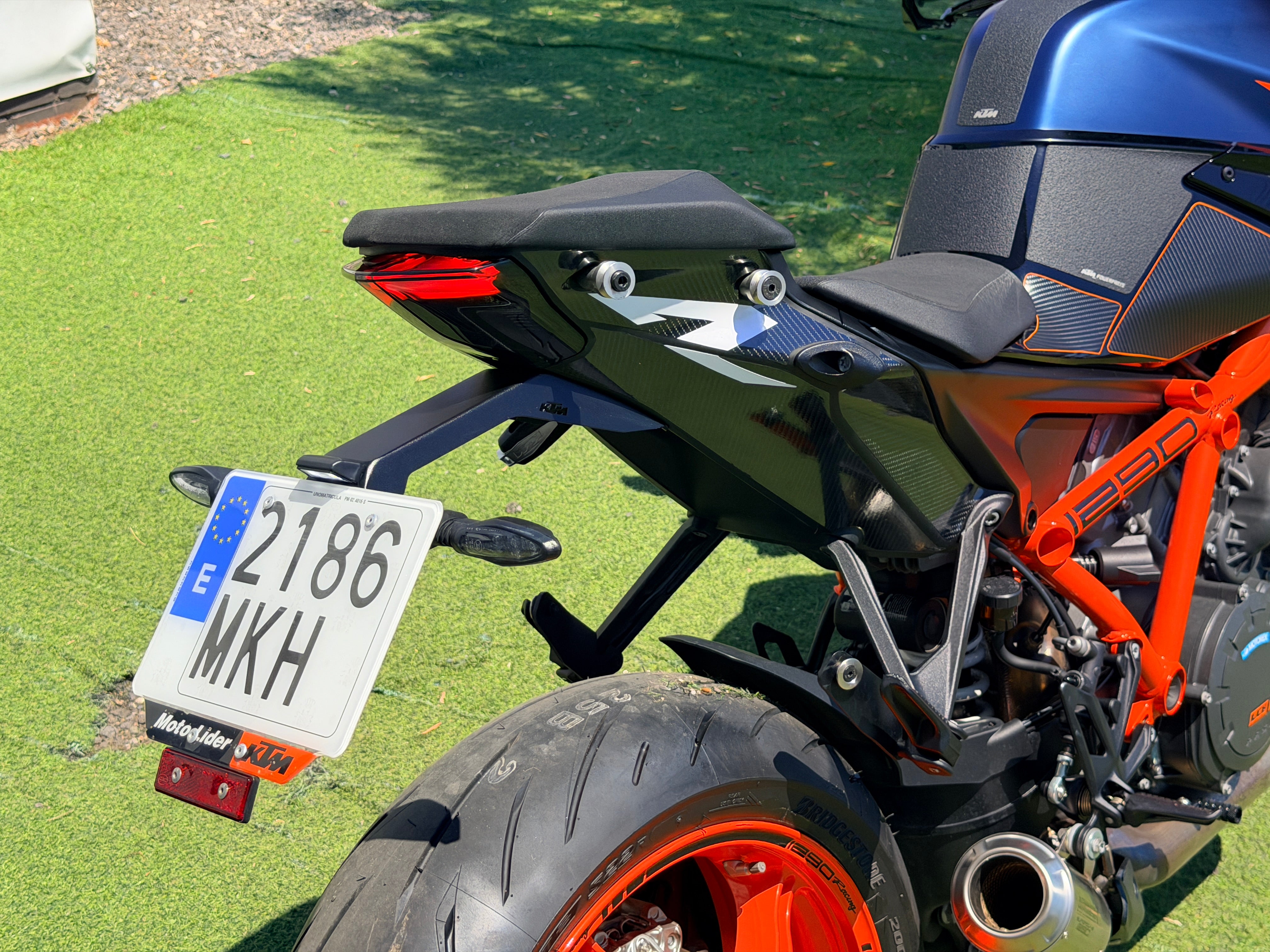 KTM 1290 SUPER DUKE R