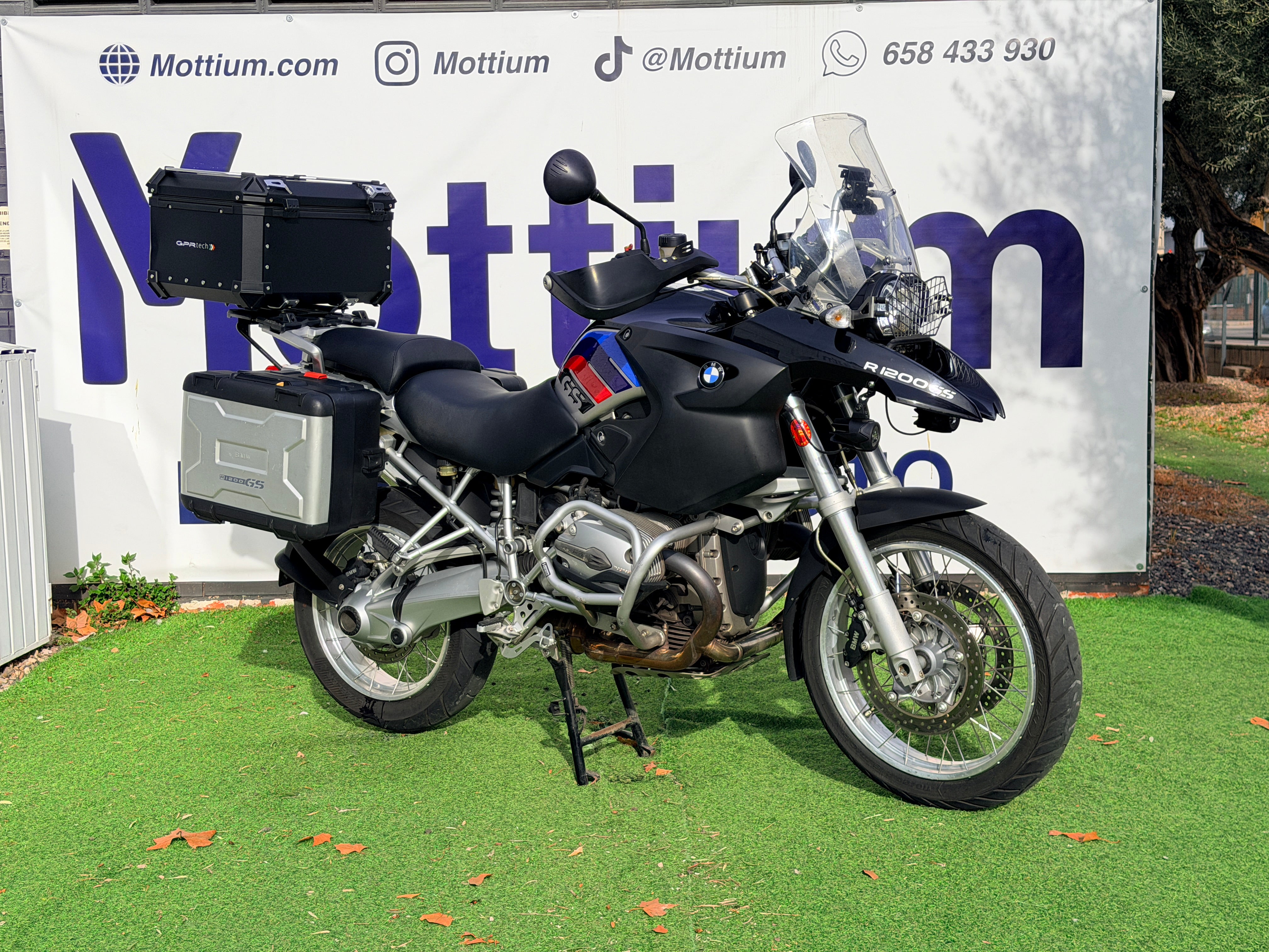 BMW R1200GS