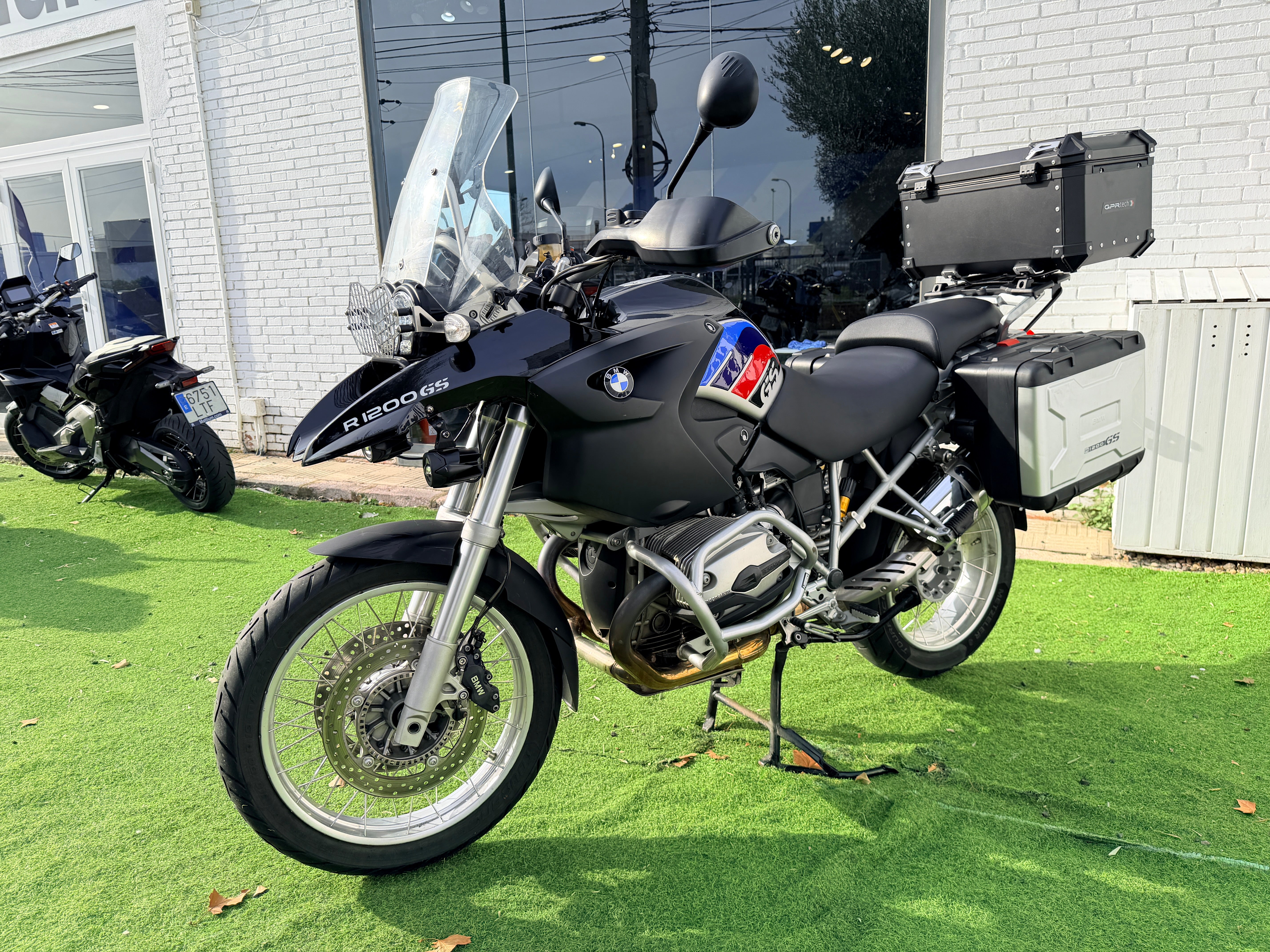 BMW R1200GS