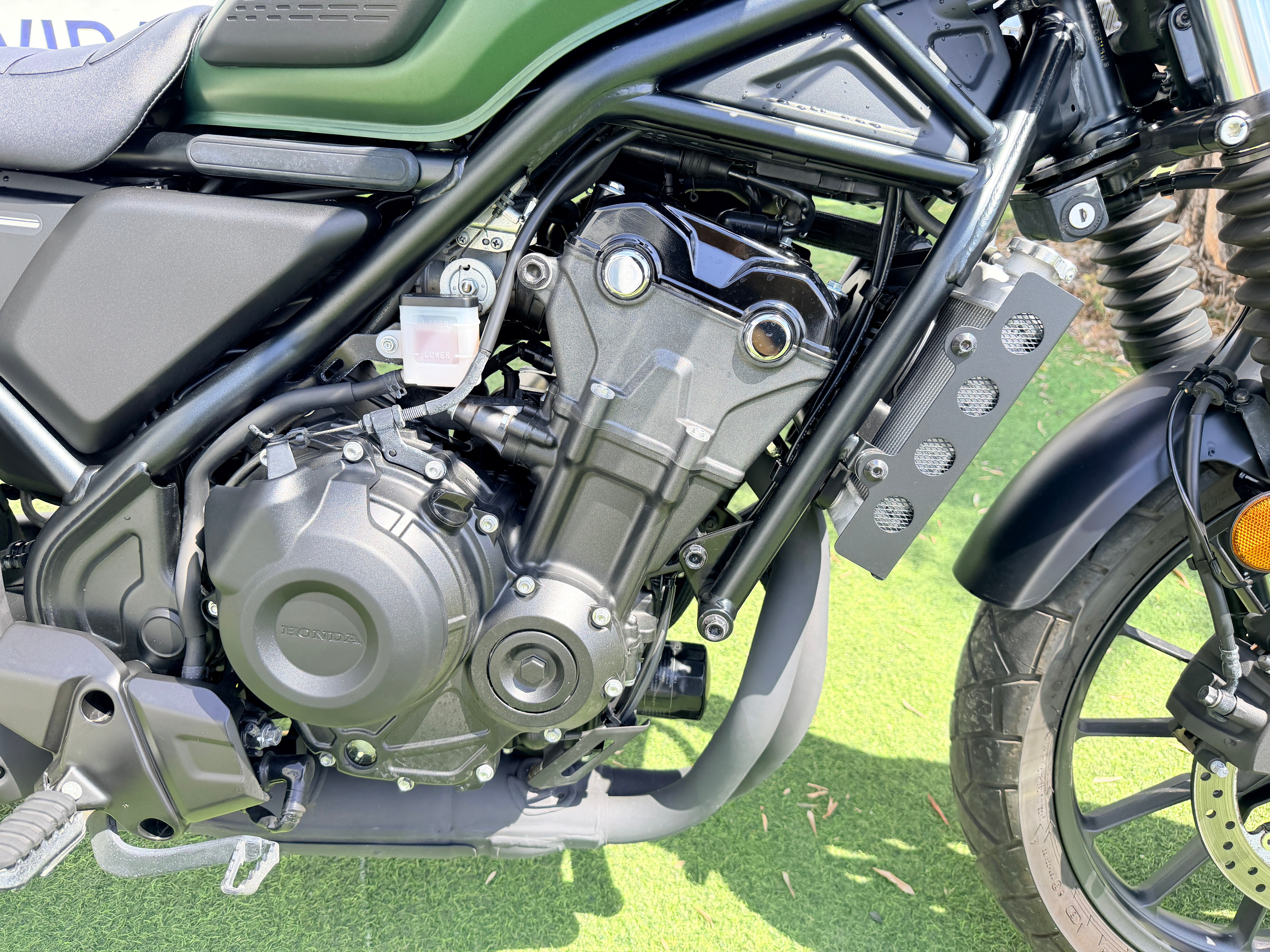 HONDA CL500