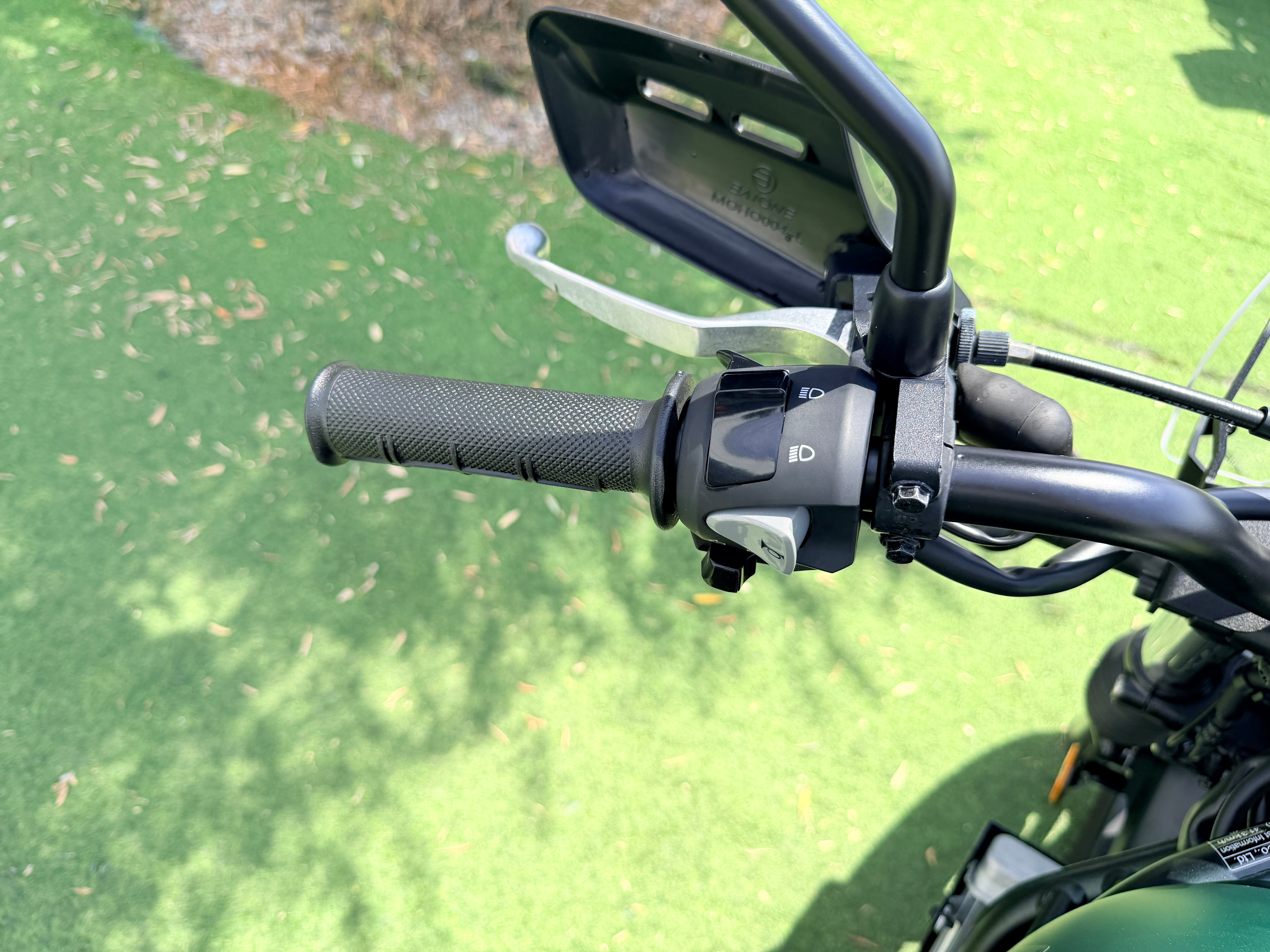 HONDA CL500