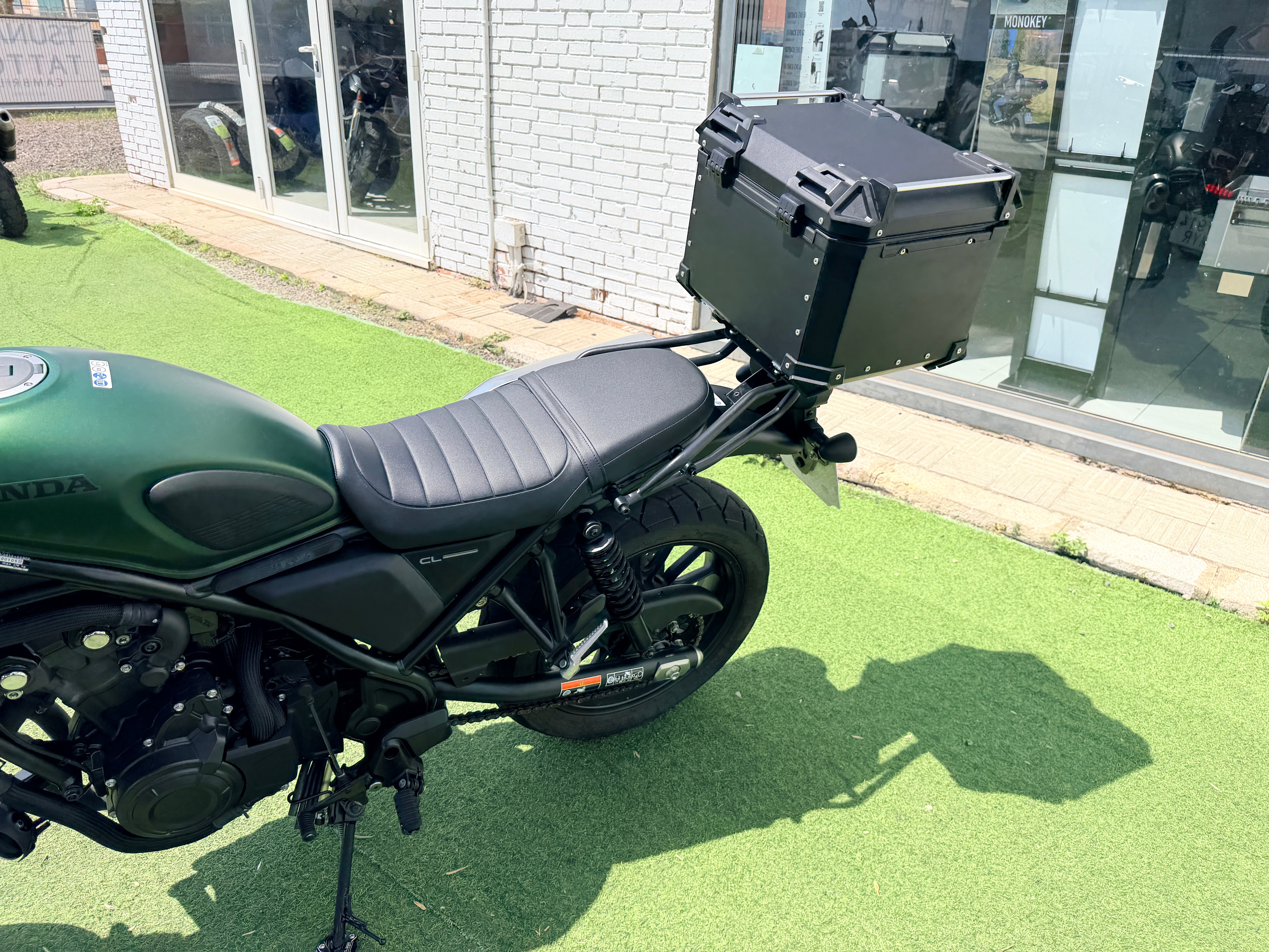 HONDA CL500