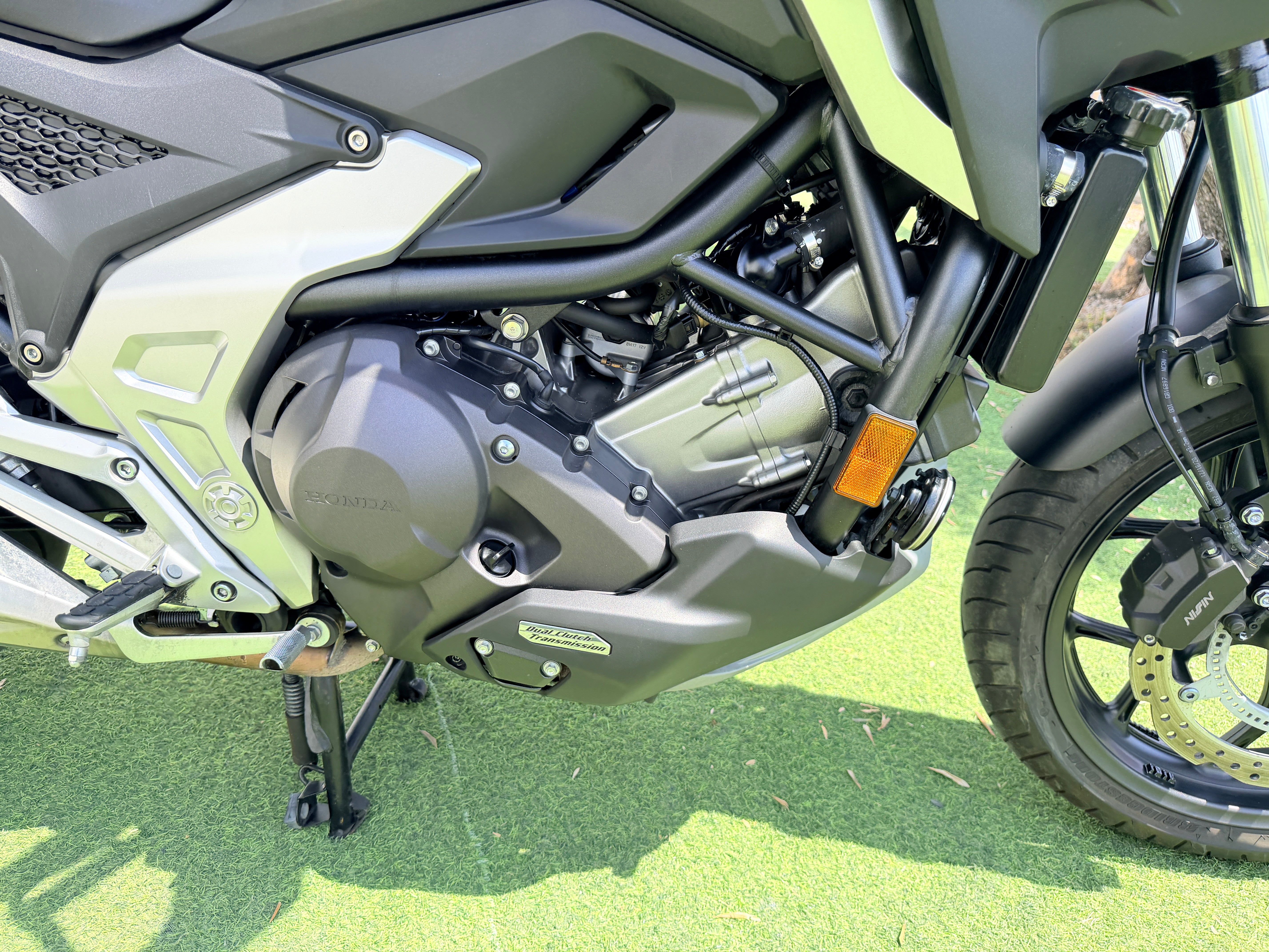 HONDA NC750X DCT