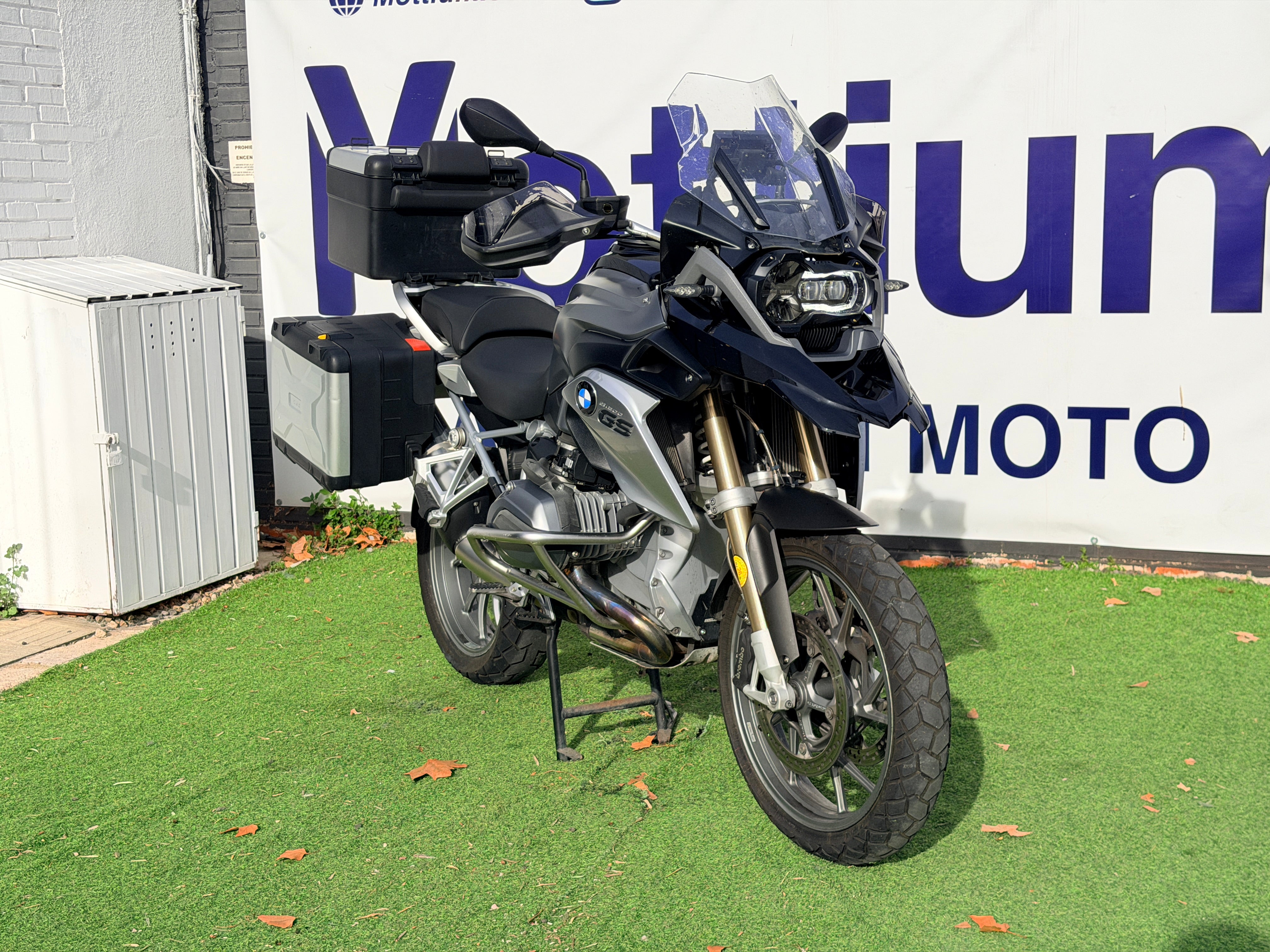 BMW R1200GS