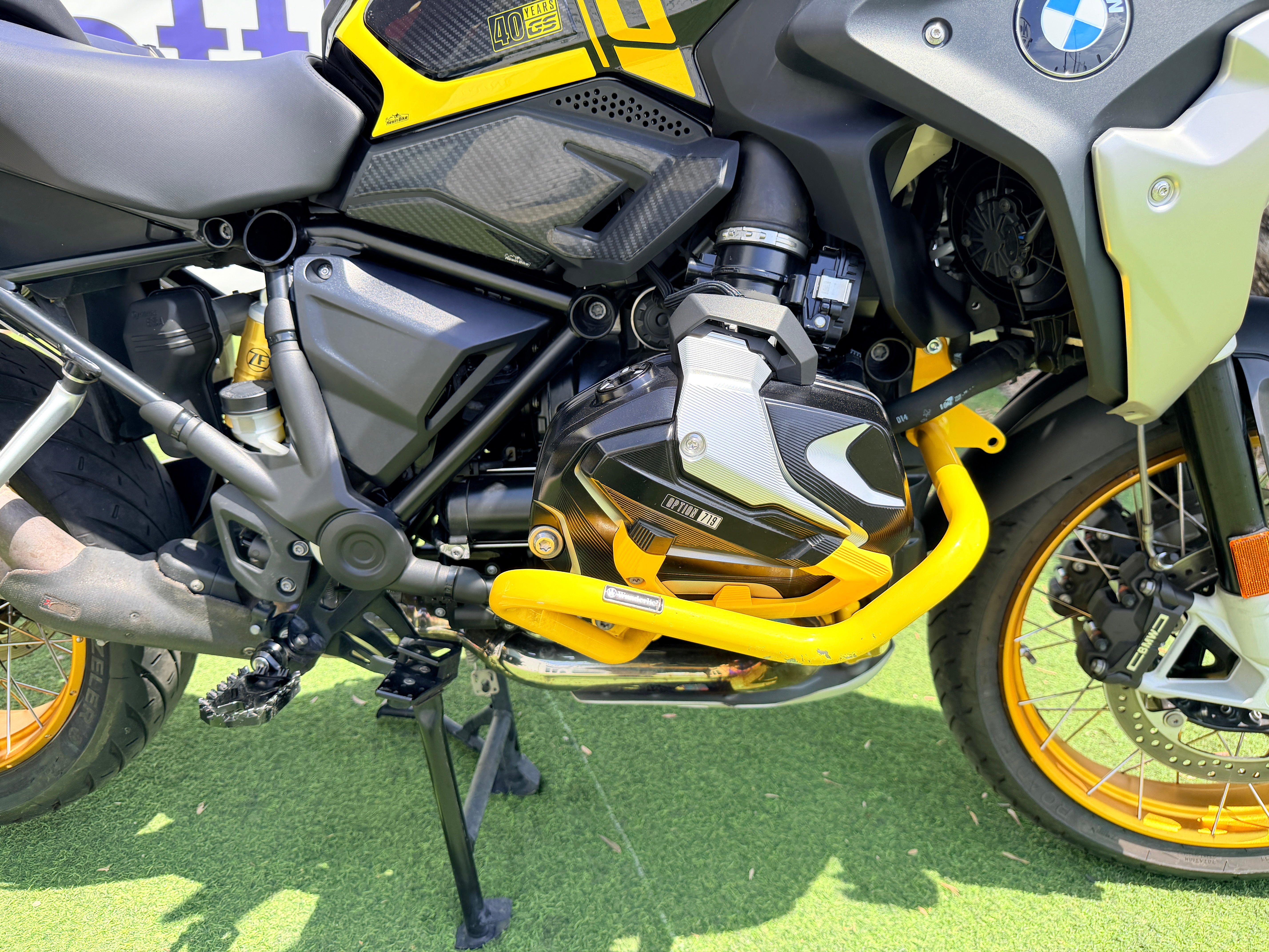 BMW R1250GS 40 ANIVERSARIO
