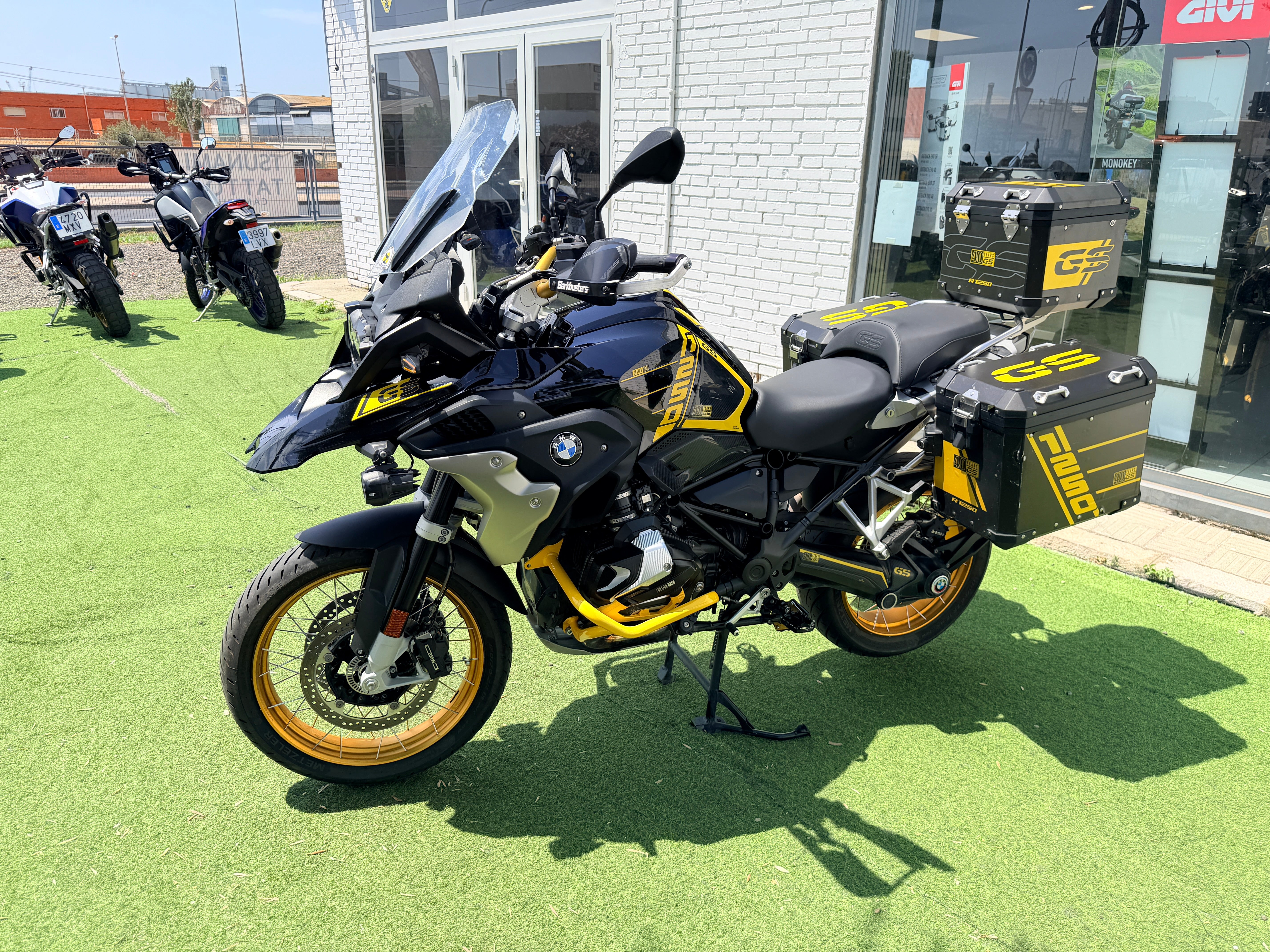 BMW R1250GS 40 ANIVERSARIO