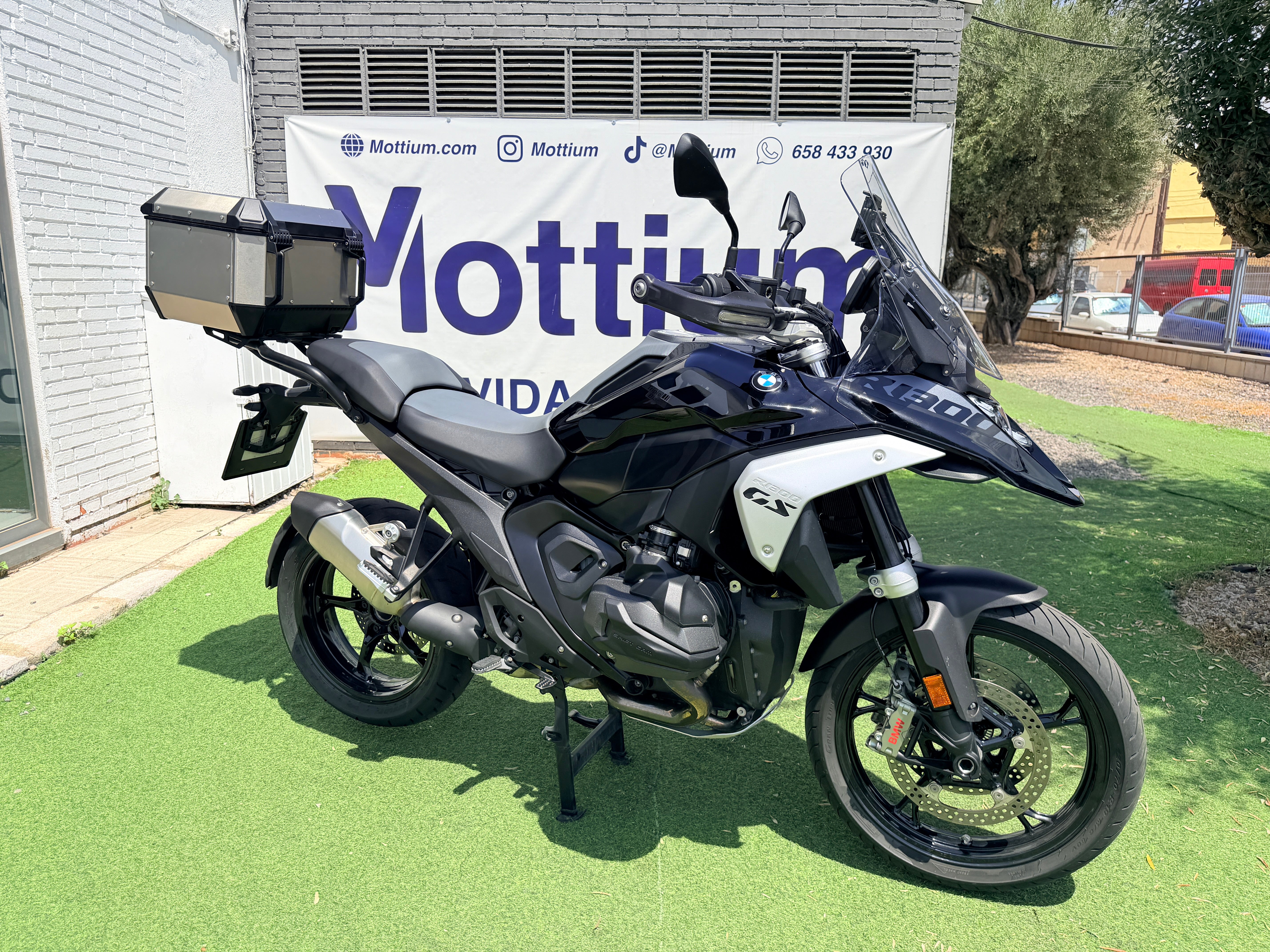 BMW R1300GS TRIPLEBLACK