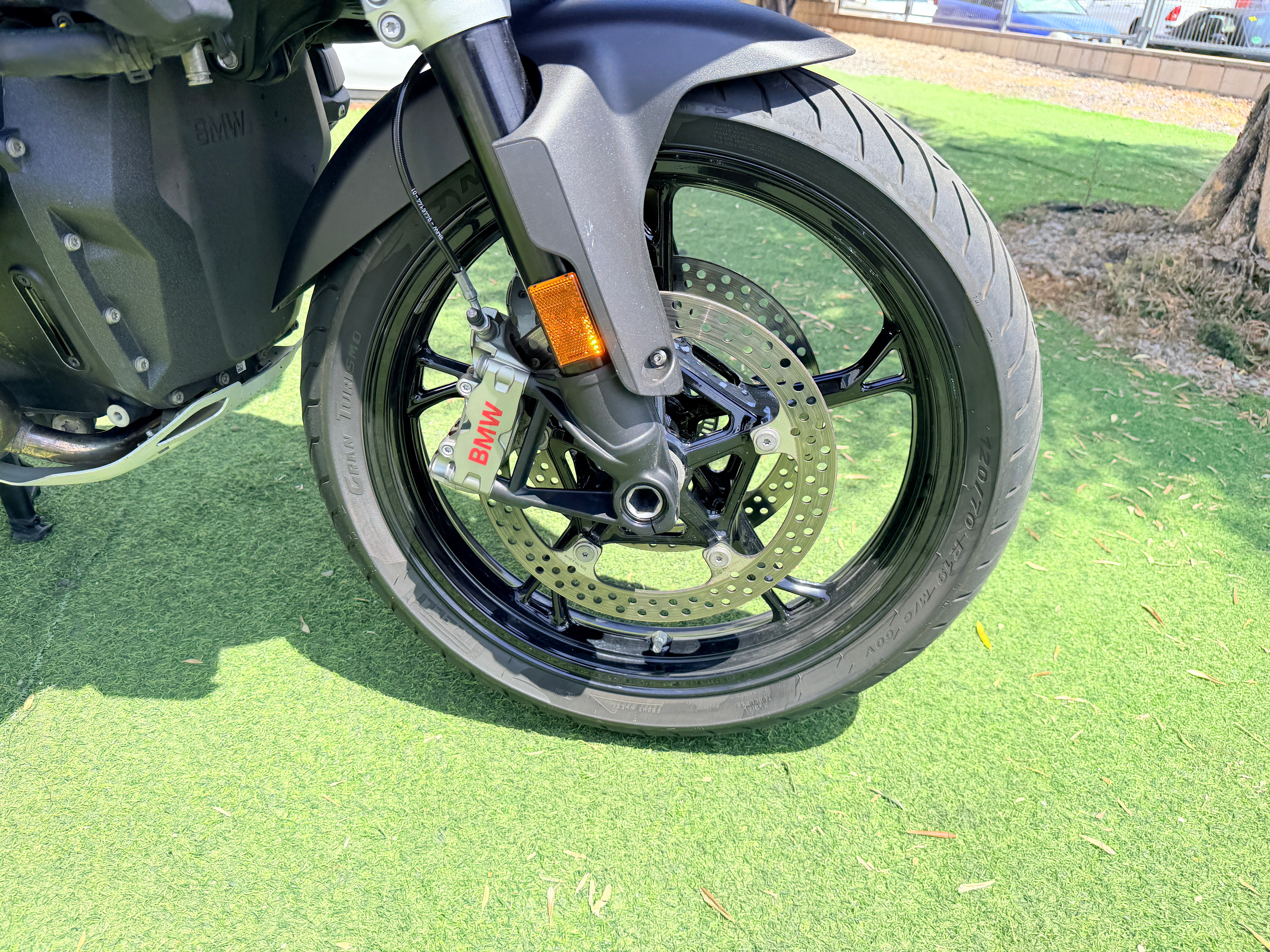 BMW R1300GS TRIPLEBLACK