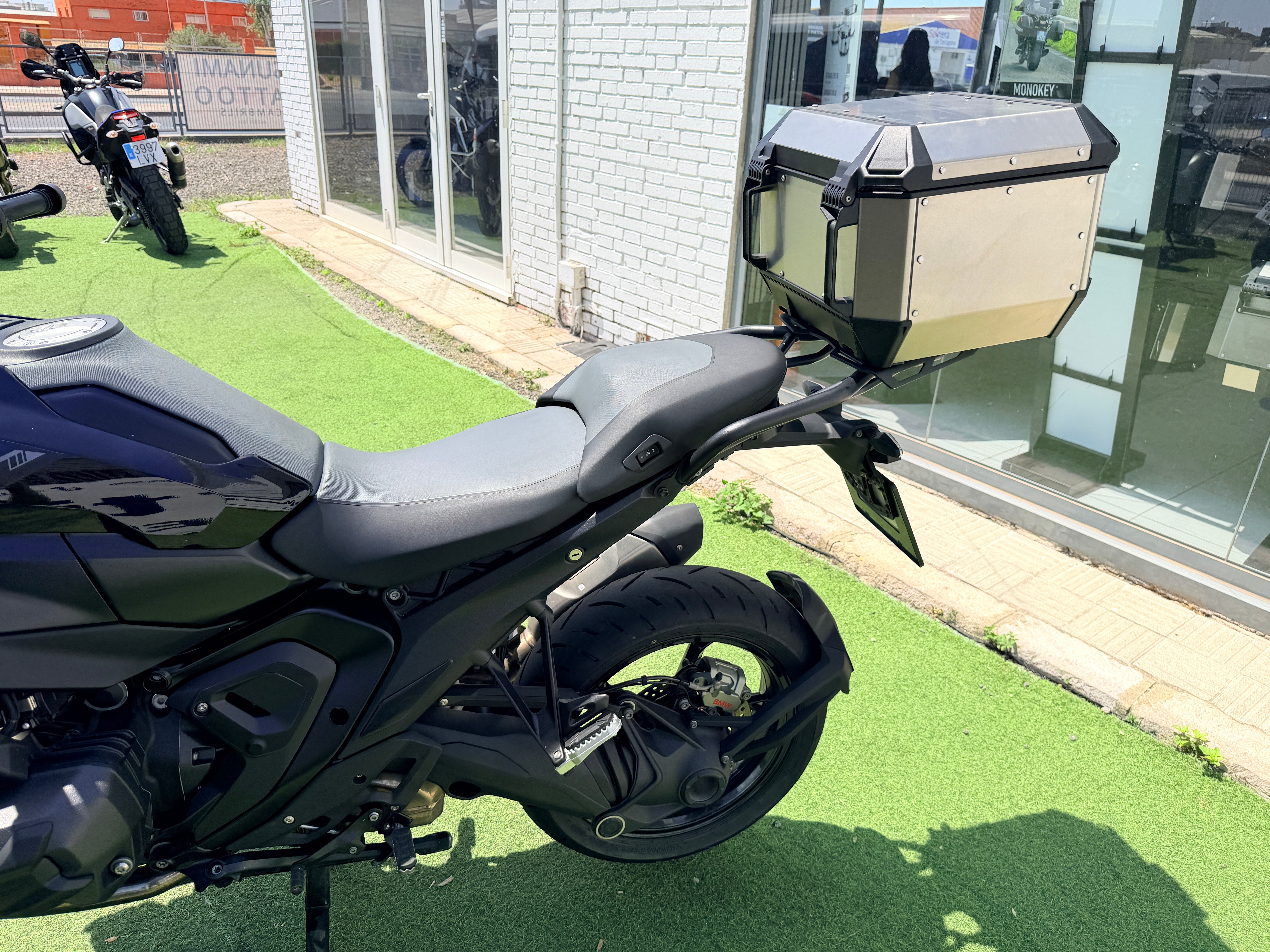BMW R1300GS TRIPLEBLACK