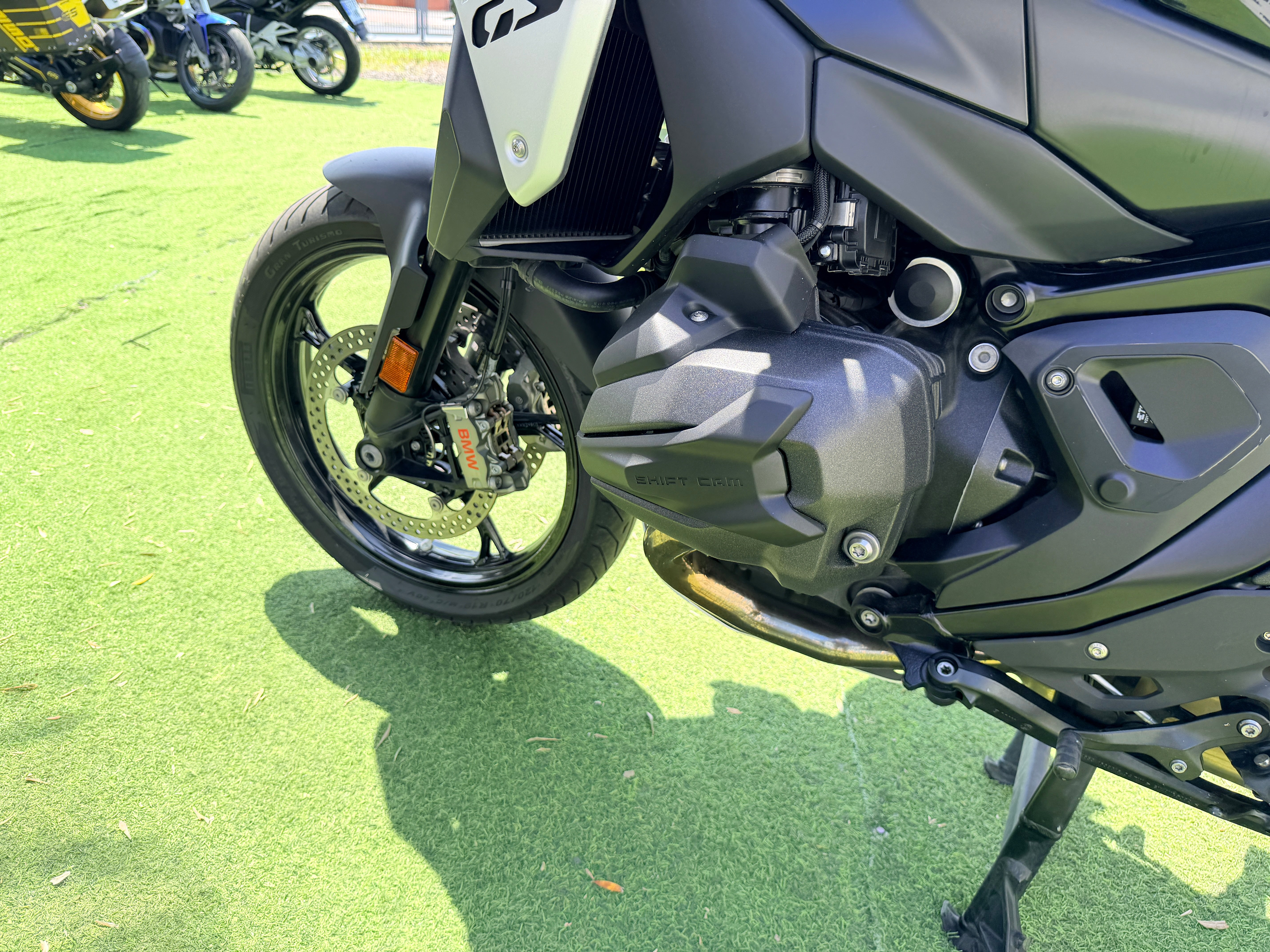 BMW R1300GS TRIPLEBLACK