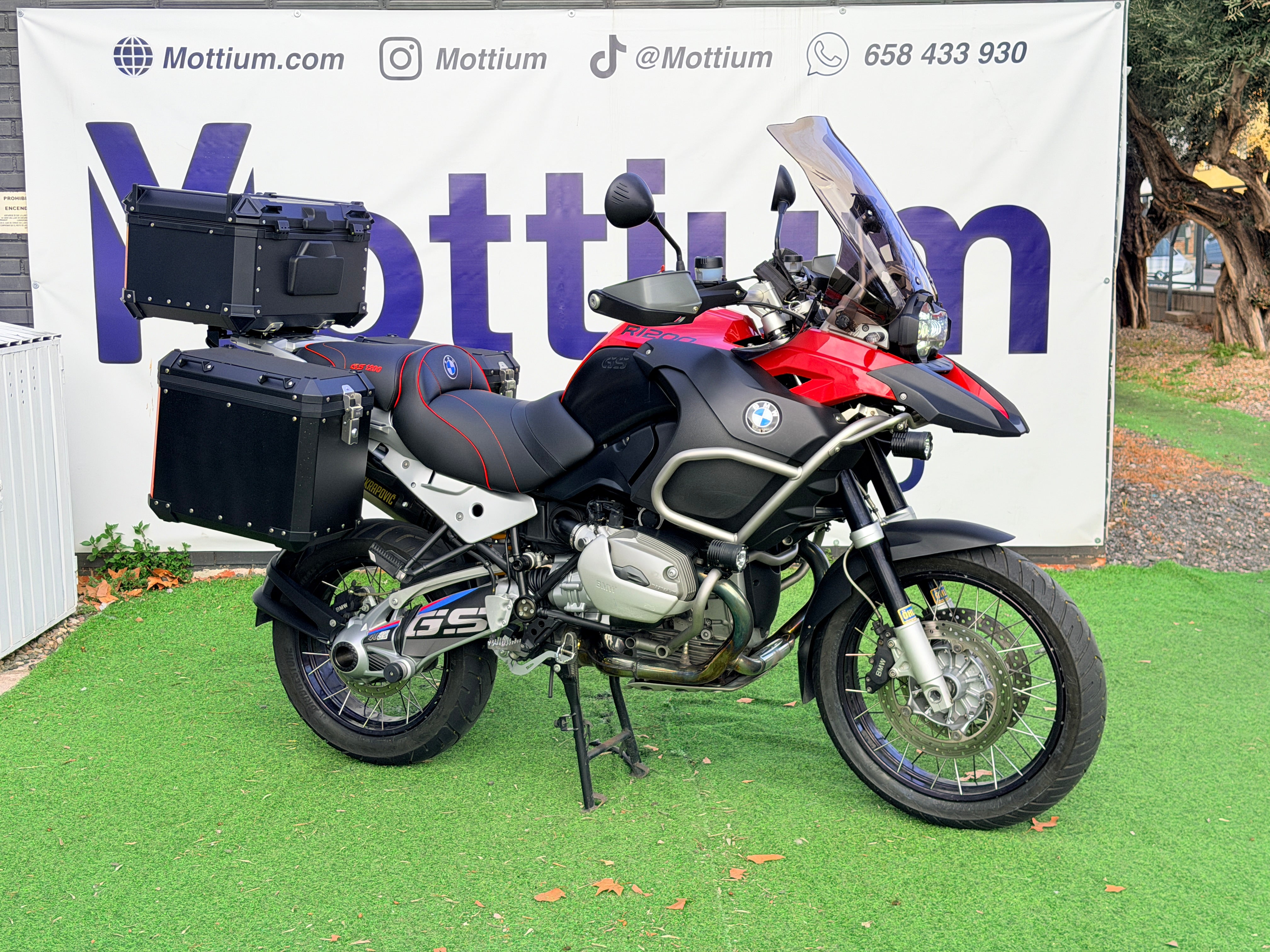 BMW R1200GS ADVENTURE