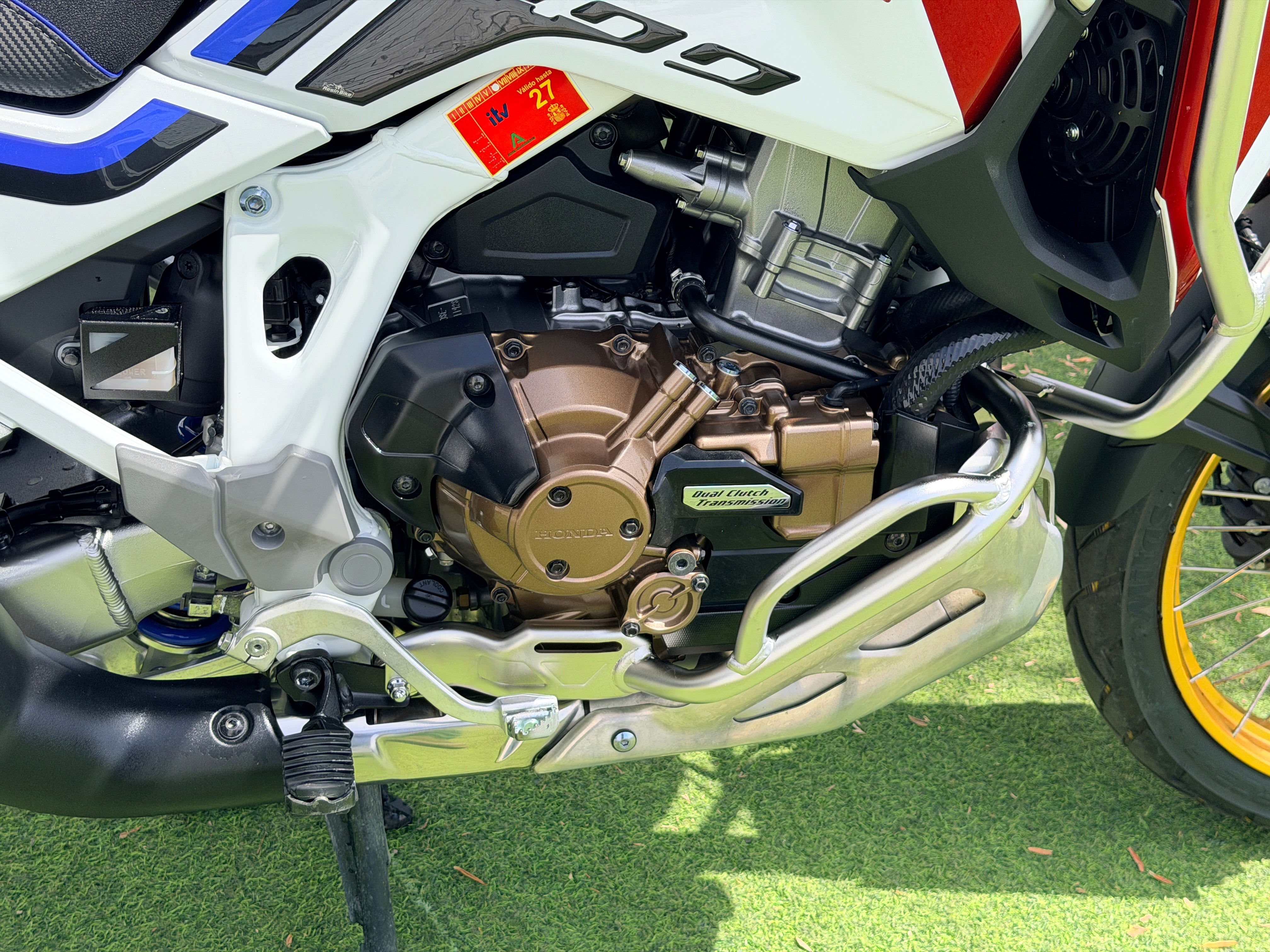 HONDA CRF1100 AFRICA TWIN ADVENTURE SPORTS DCT