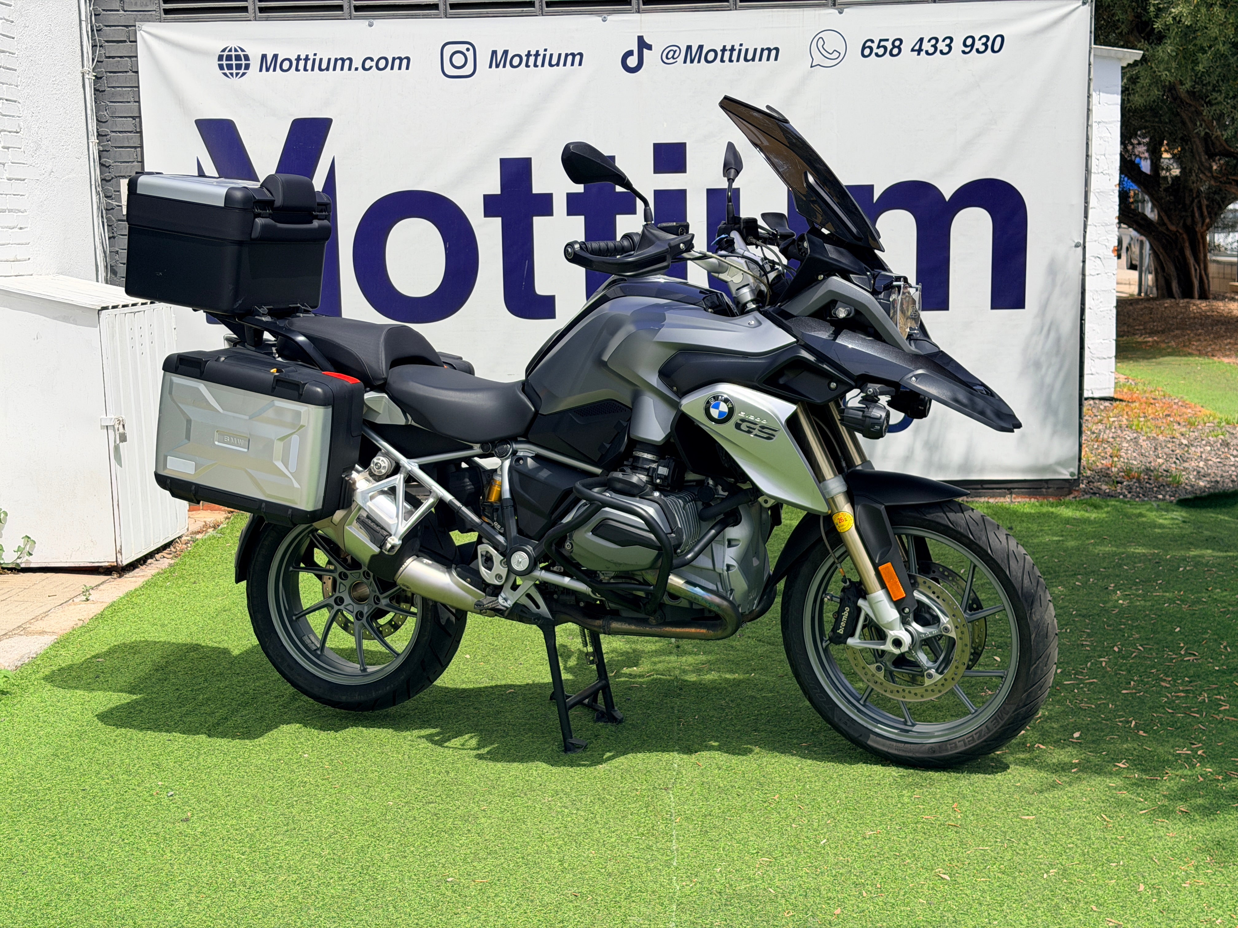 BMW R1200GS
